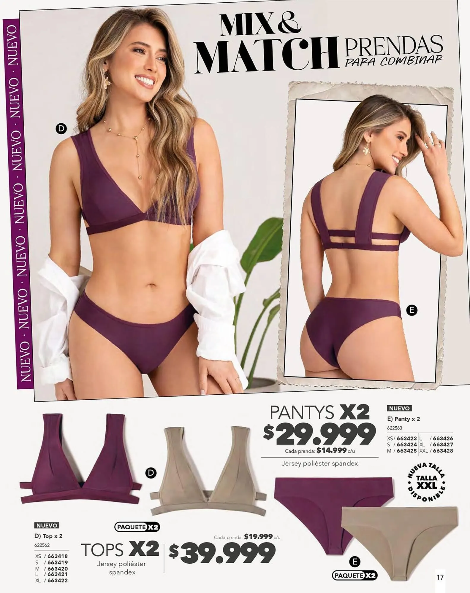 Catalogo de Catálogo Loguin 29 de abril al 12 de mayo 2025 - Pag 150
