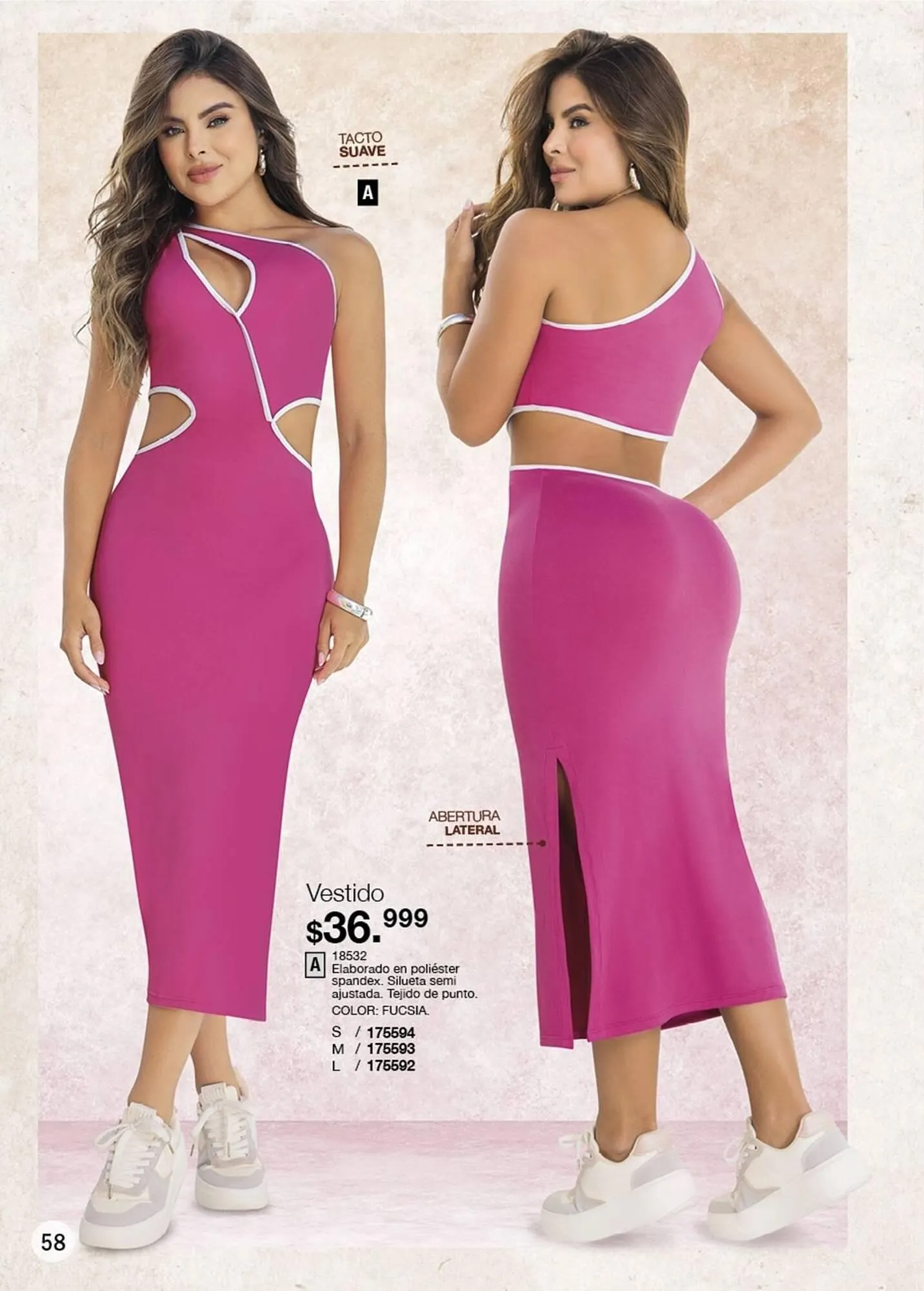 Catalogo de Catálogo Juana Bonita 2 de junio al 30 de junio 2025 - Pag 58