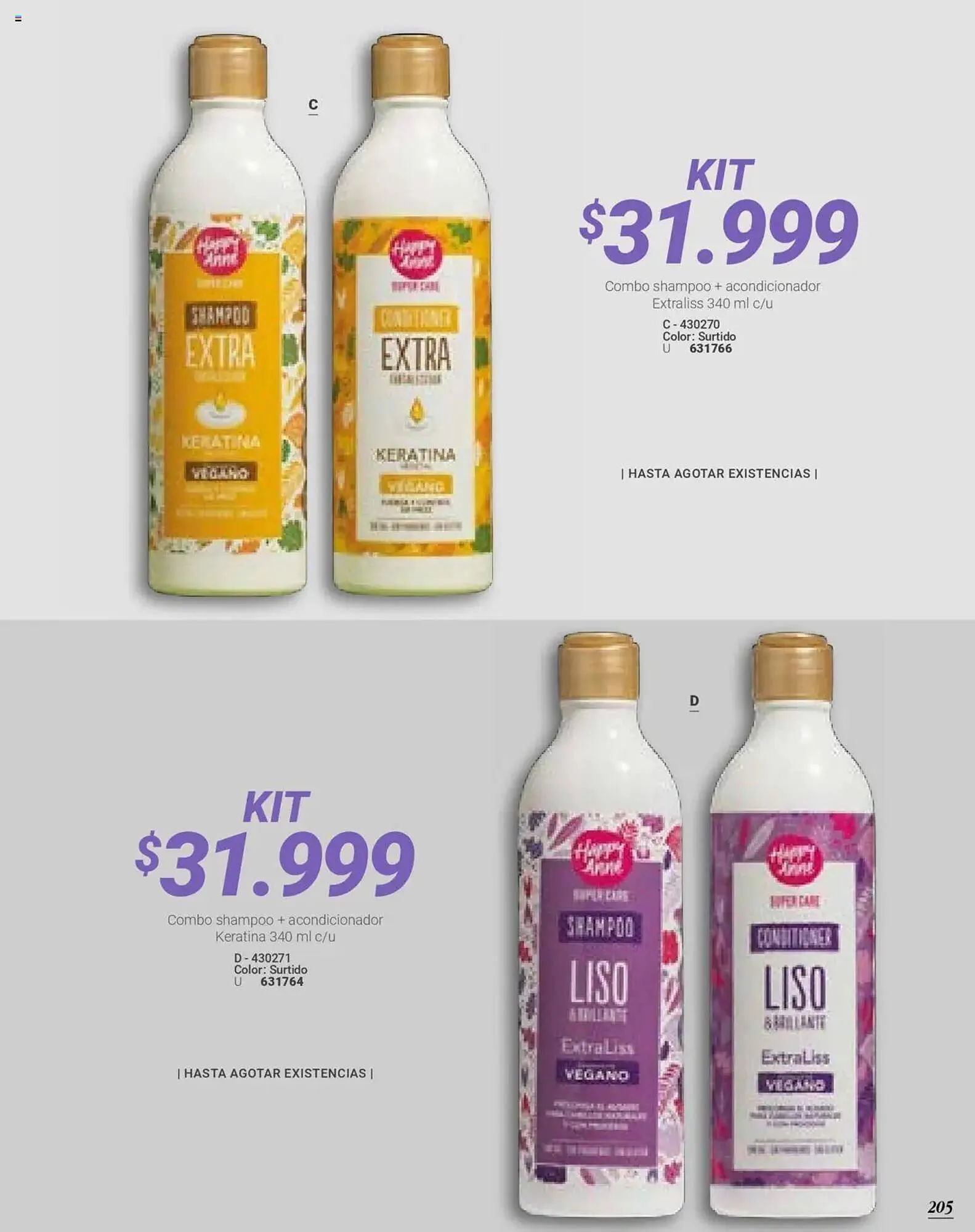 Catalogo de Catálogo Carmel 1 de junio al 1 de agosto 2025 - Pag 207