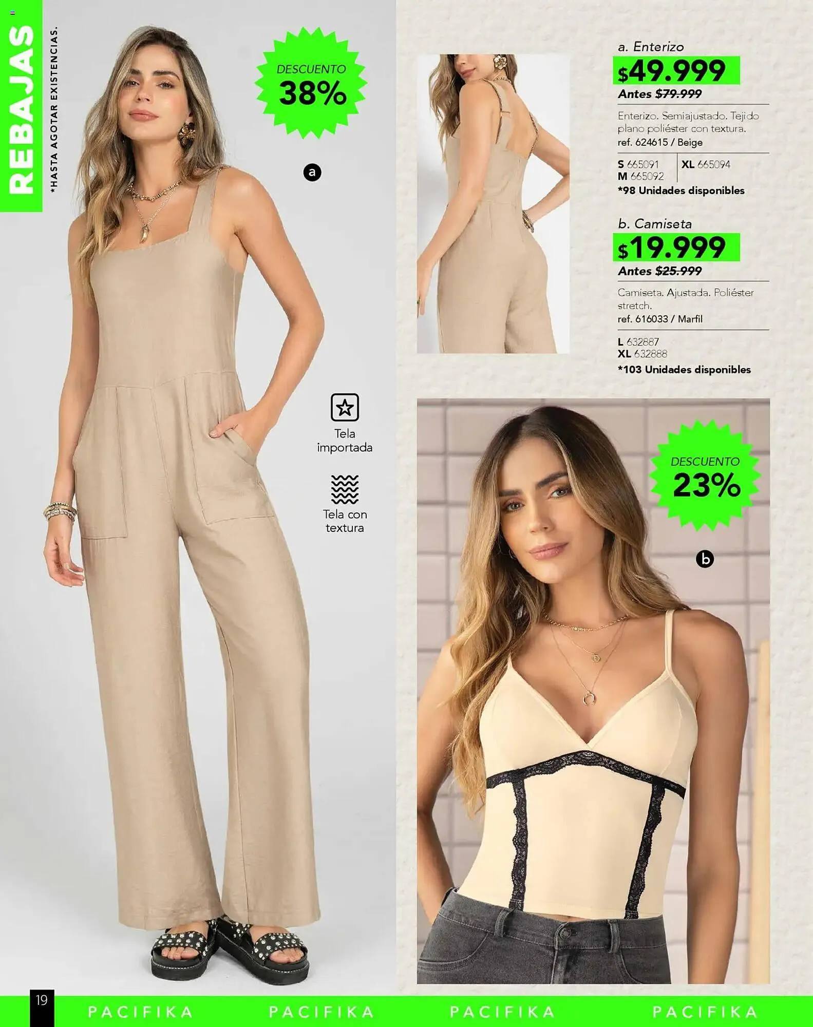 Catalogo de Catálogo Pacífika 5 de noviembre al 5 de noviembre 2025 - Pag 228