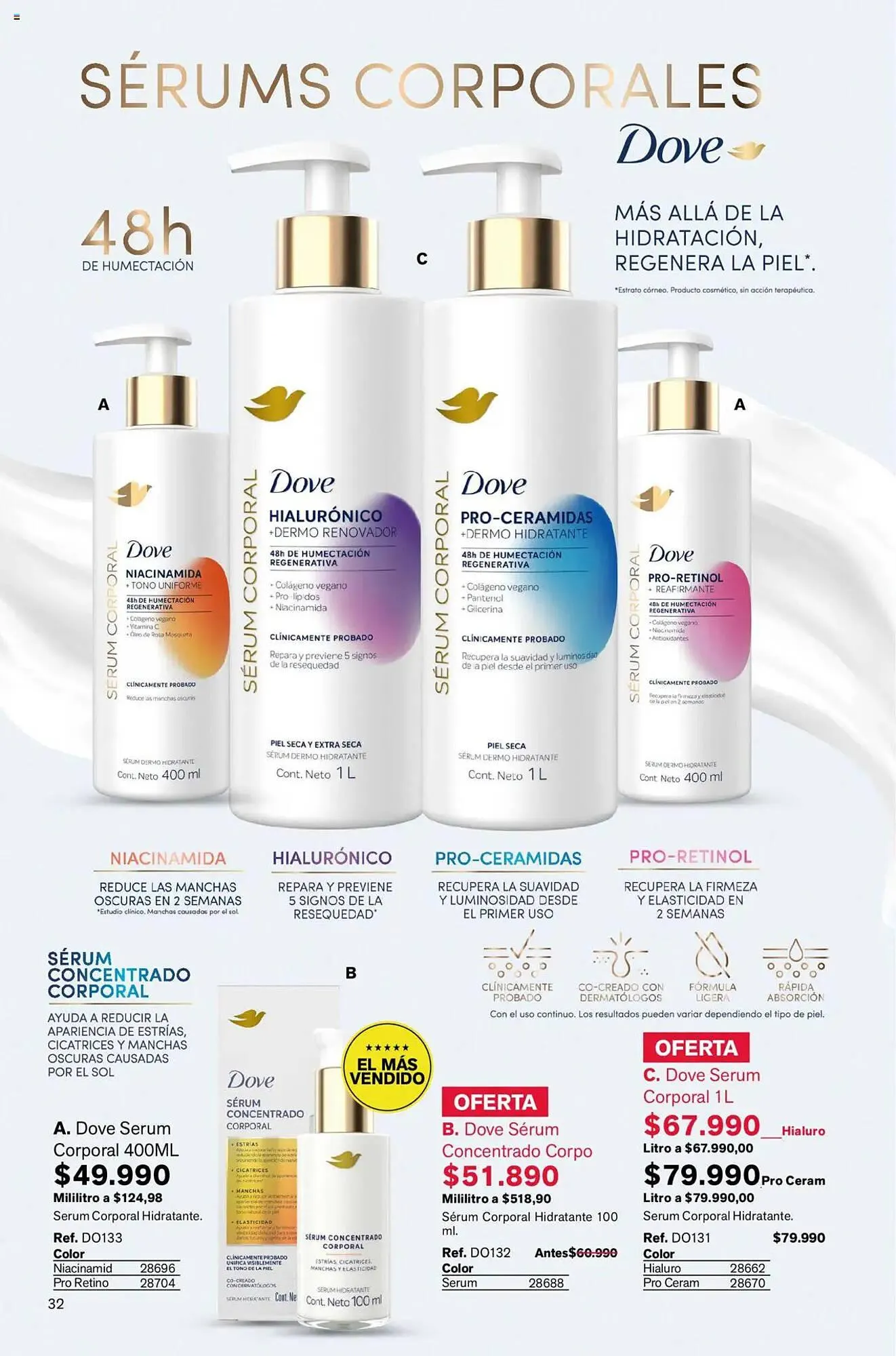 Catalogo de Catálogo Leonisa 14 de marzo al 2 de abril 2025 - Pag 32