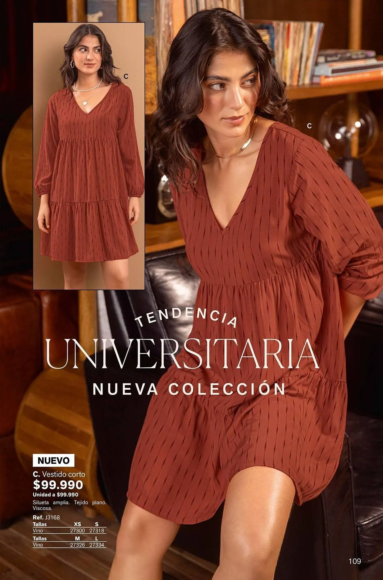 Catalogo de Catálogo Leonisa 12 de diciembre al 12 de diciembre 2025 - Pag 109