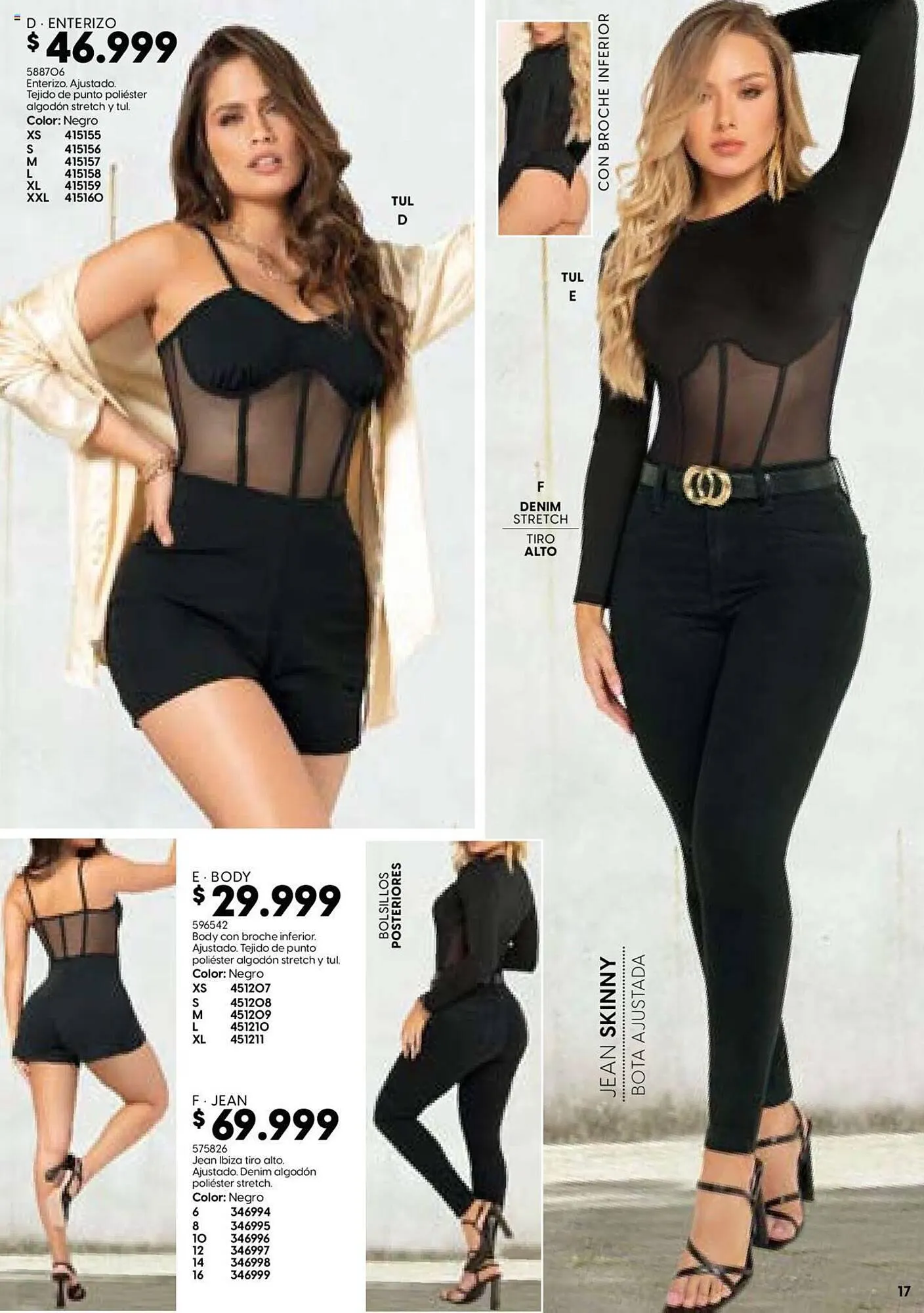 Catalogo de Catálogo Carmel 1 de septiembre al 20 de septiembre 2023 - Pag 21