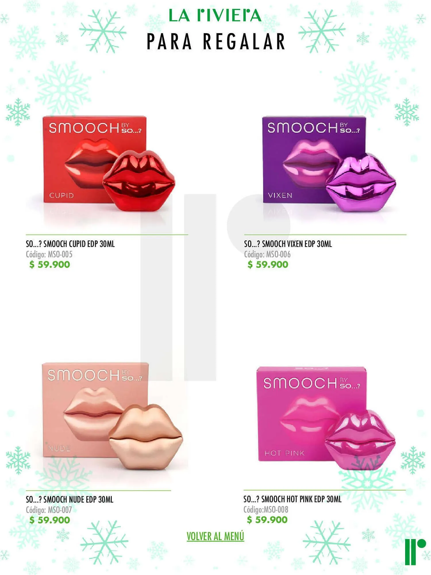 Catalogo de Catálogo La Riviera 27 de noviembre al 3 de enero 2024 - Pag 138