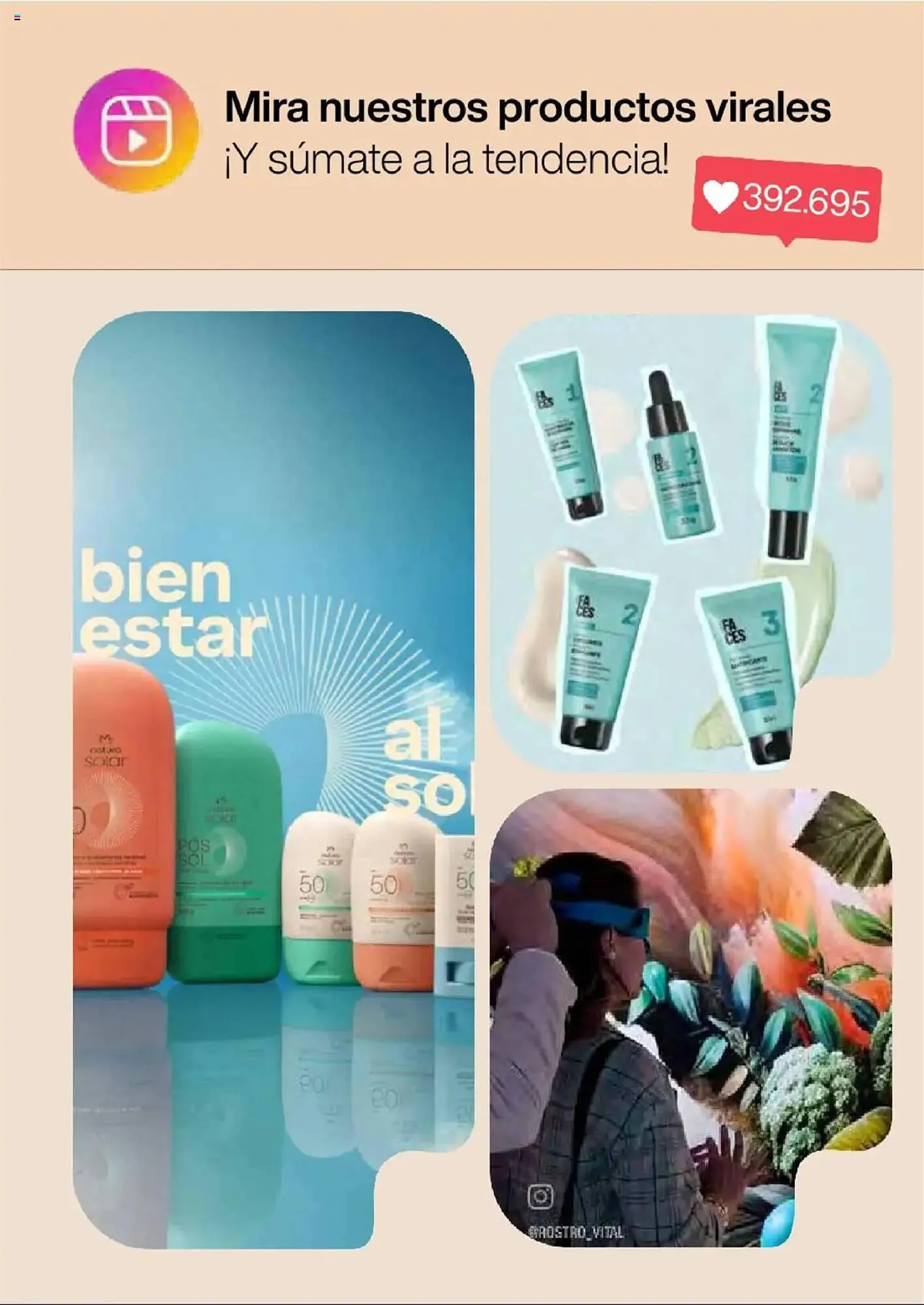 Catalogo de Catálogo Natura 24 de septiembre al 9 de noviembre 2025 - Pag 6