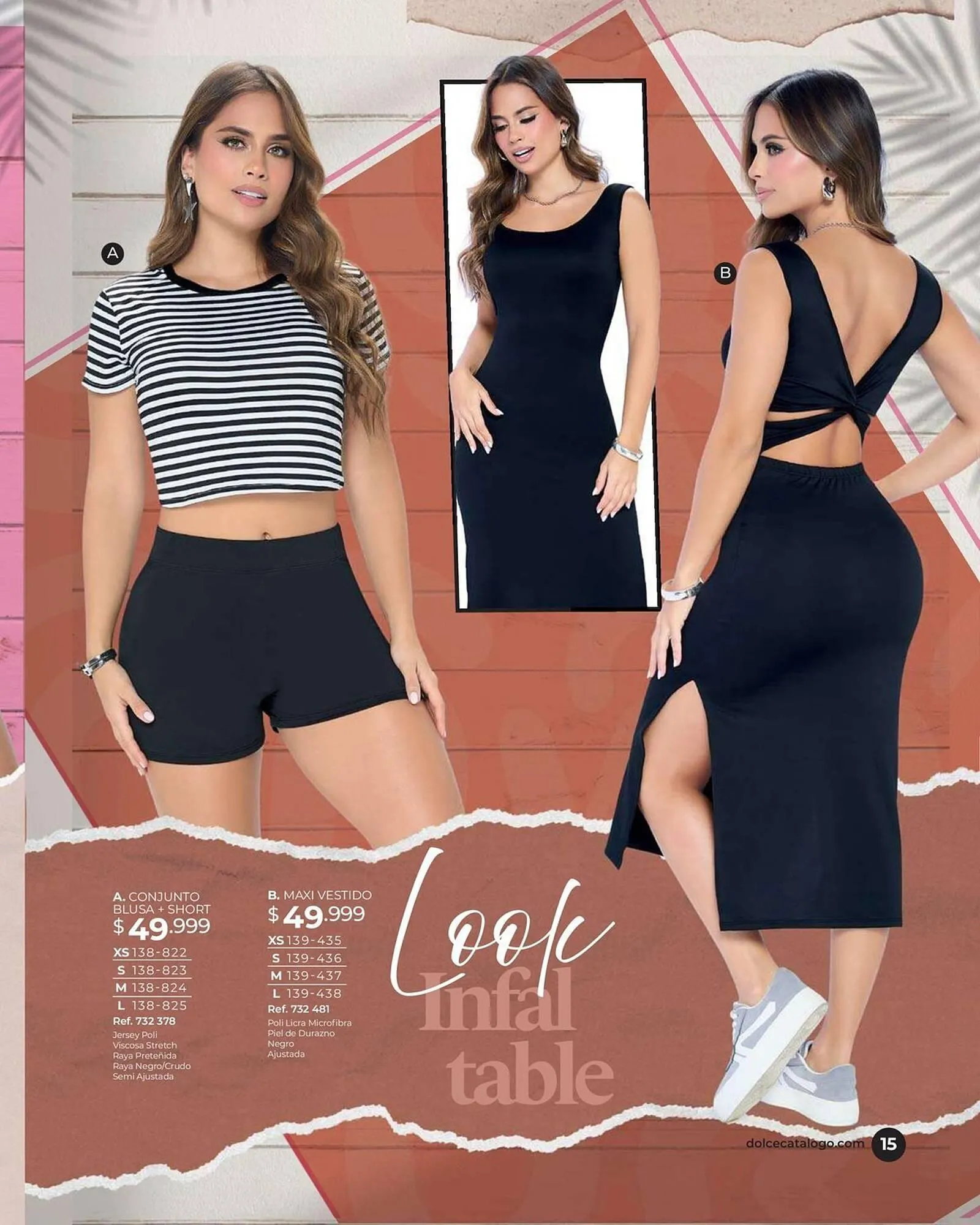 Catalogo de Catálogo Dolce Catálogos 1 de octubre al 31 de octubre 2025 - Pag 15