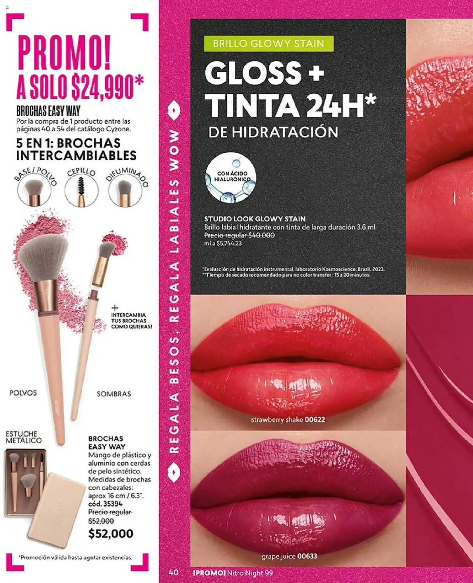 Catalogo de Catálogo Cyzone 3 de noviembre al 1 de enero 2026 - Pag 40