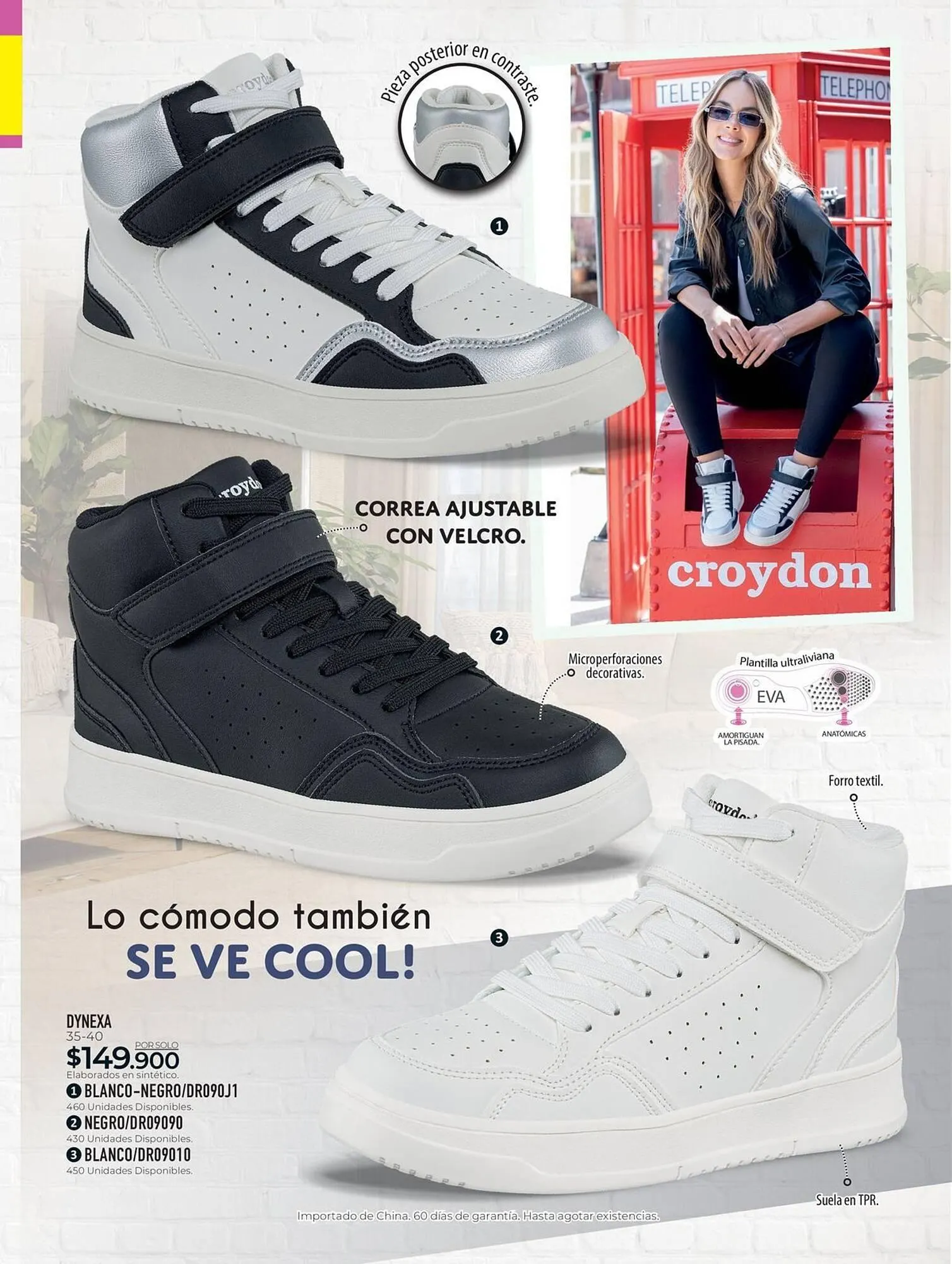 Catalogo de Catálogo Croydon 30 de diciembre al 5 de febrero 2026 - Pag 75