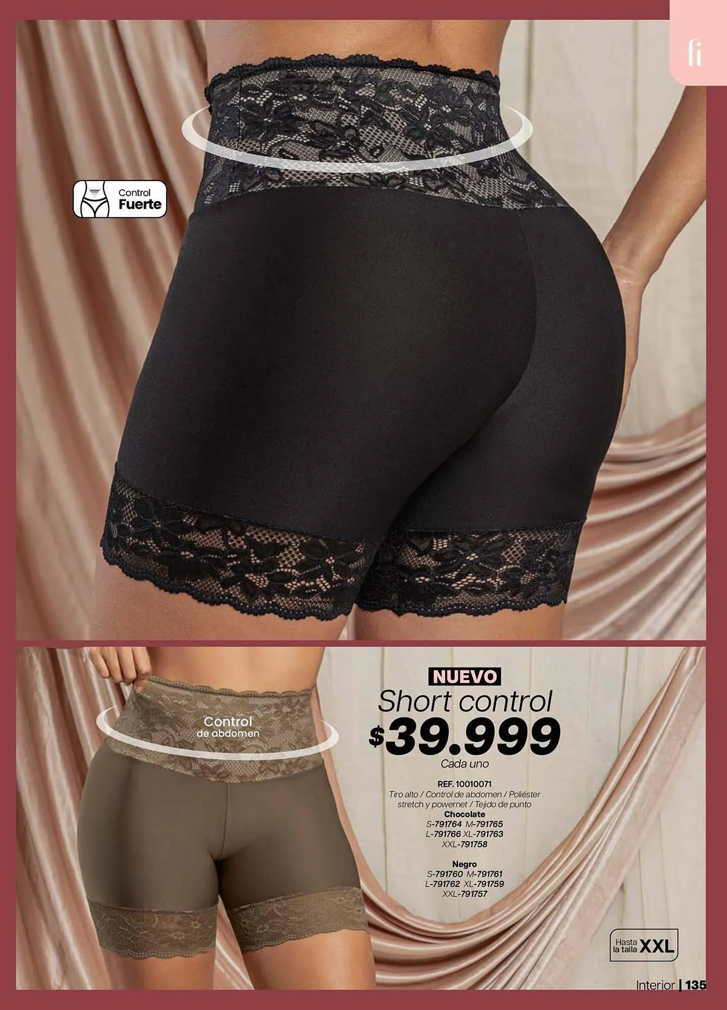 Catalogo de Catálogo Marketing Personal 1 de julio al 31 de julio 2026 - Pag 35