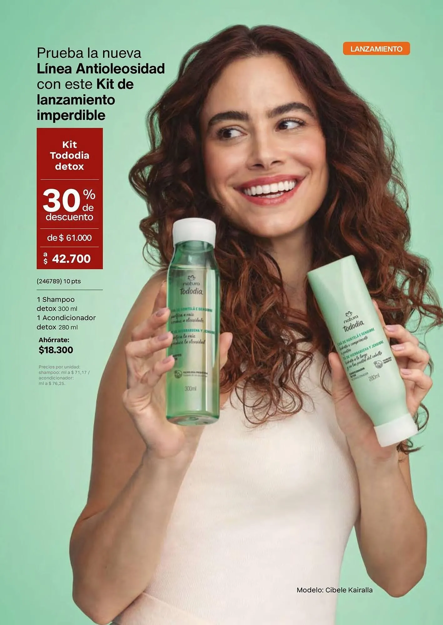 Catalogo de Catálogo Natura 1 de mayo al 31 de mayo 2026 - Pag 154