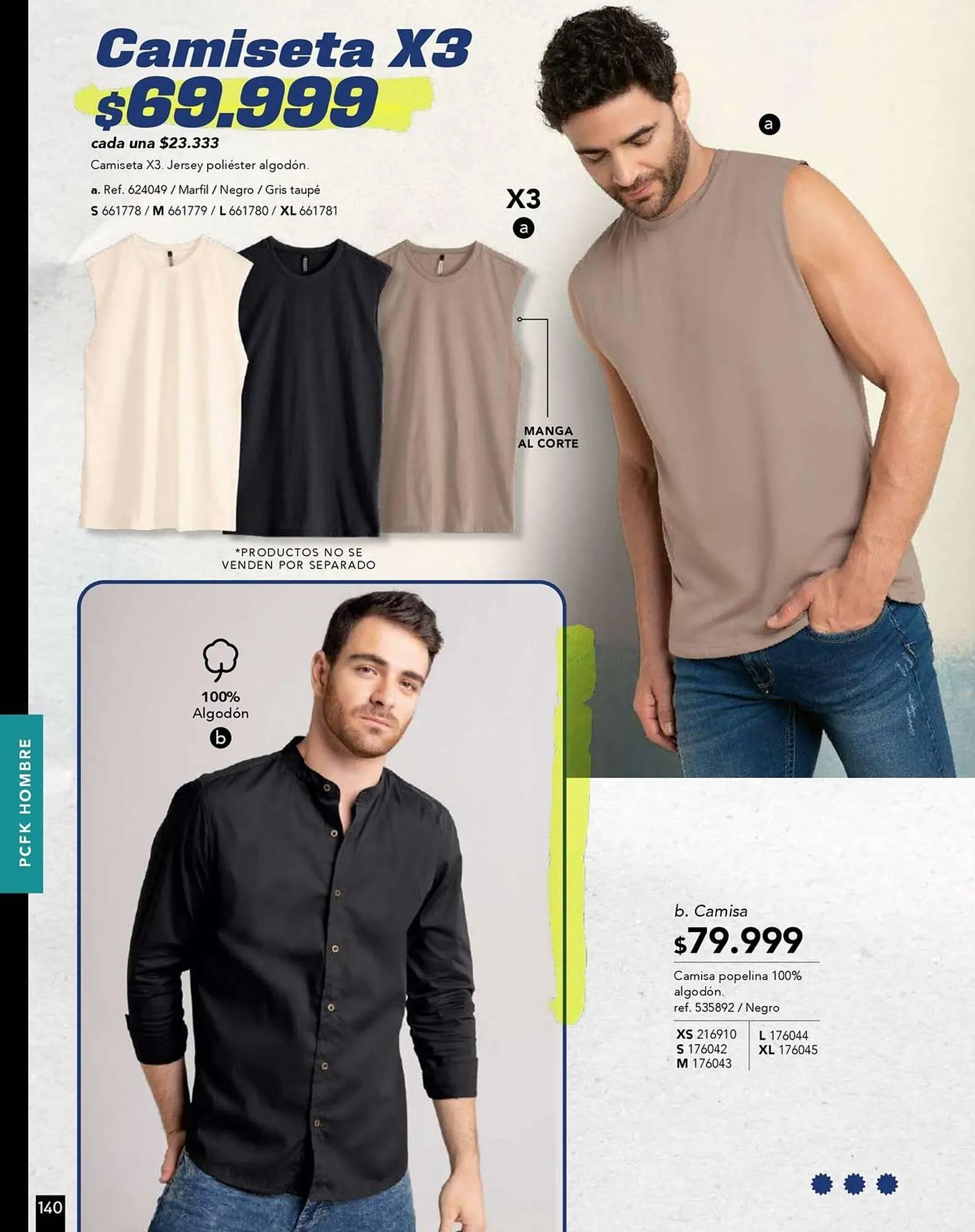 Catalogo de Catálogo Pacífika 10 de junio al 10 de junio 2025 - Pag 159