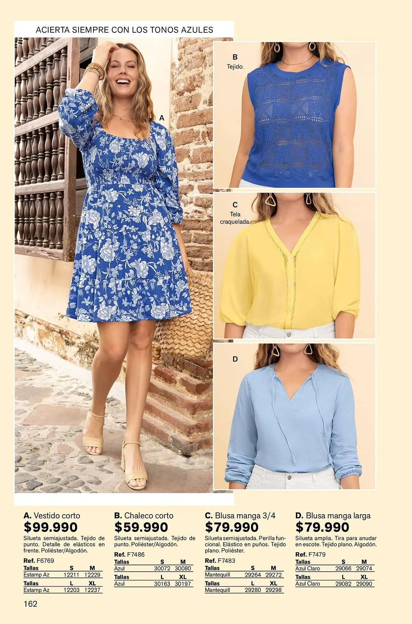 Catalogo de Catálogo Leonisa 8 de octubre al 30 de noviembre 2025 - Pag 162