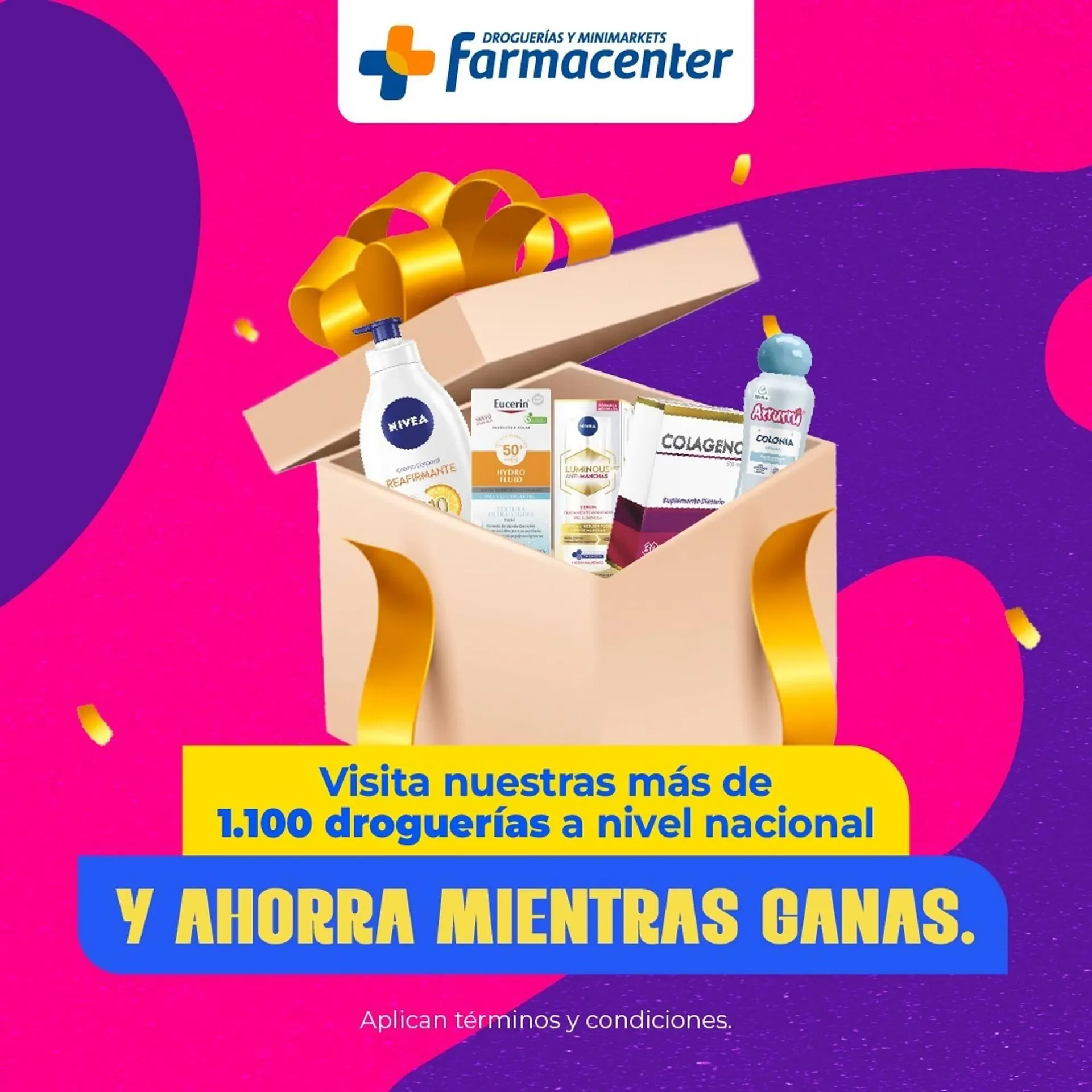 Catalogo de Catálogo Farmacenter 29 de octubre al 29 de octubre 2025 - Pag 2