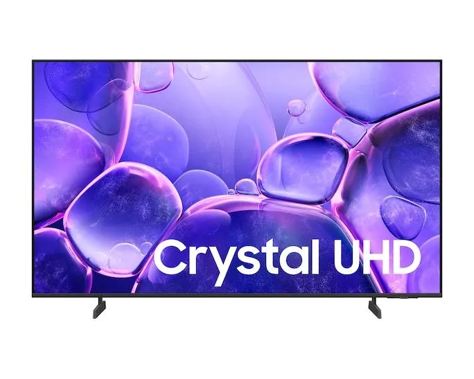 Televisor Smart 55” Crystal 4K U8200F (2025)