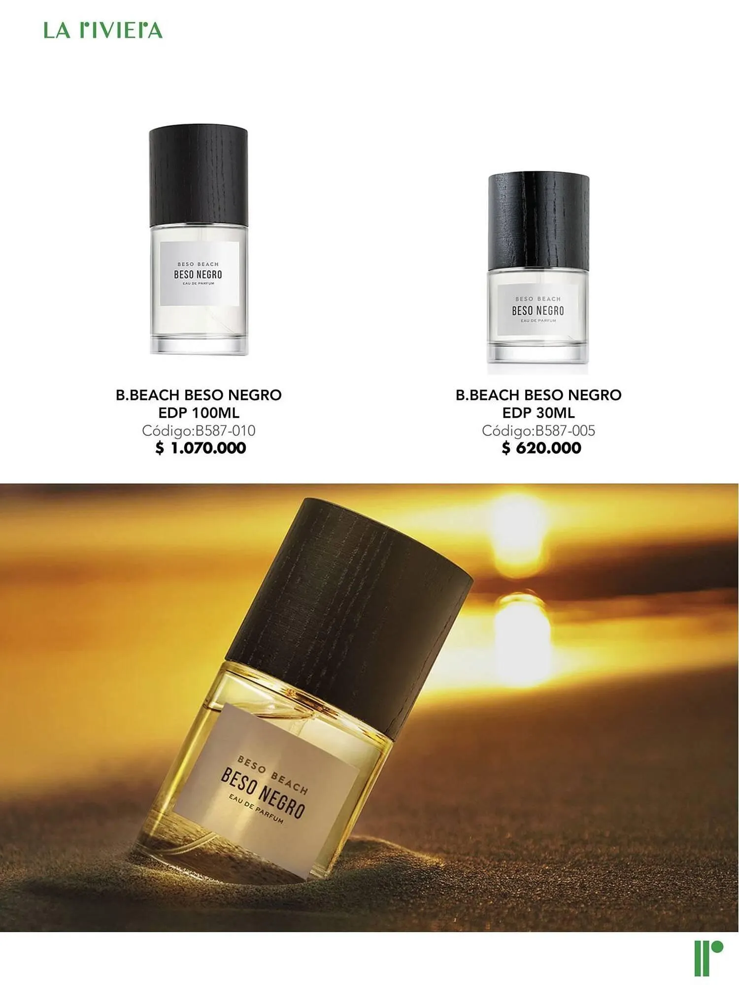 Catalogo de Catálogo La Riviera 25 de marzo al 31 de marzo 2025 - Pag 52