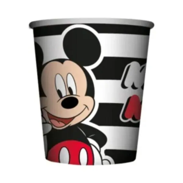 VASO MICKEY x8