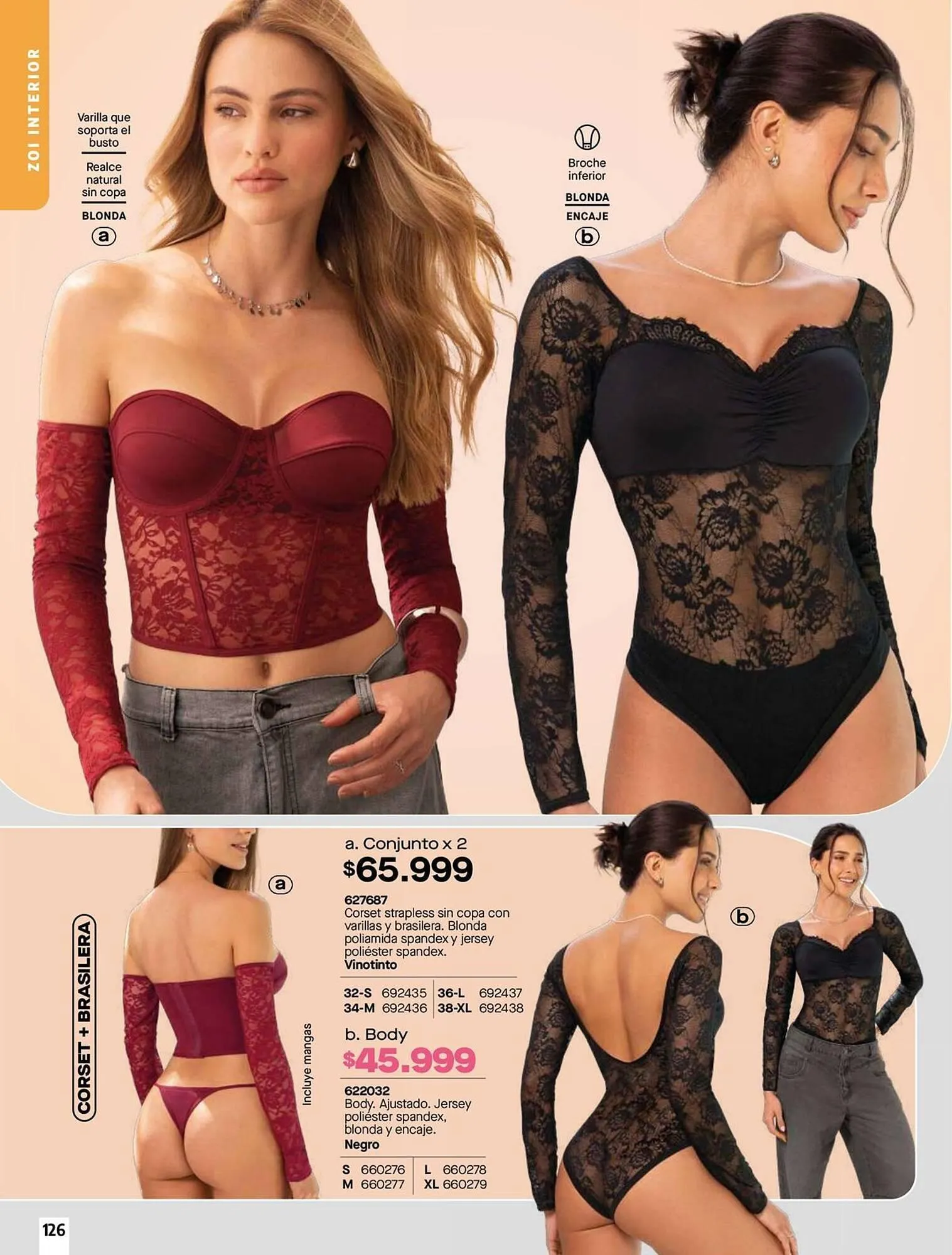 Catalogo de Catálogo Carmel 7 de julio al 26 de julio 2026 - Pag 126