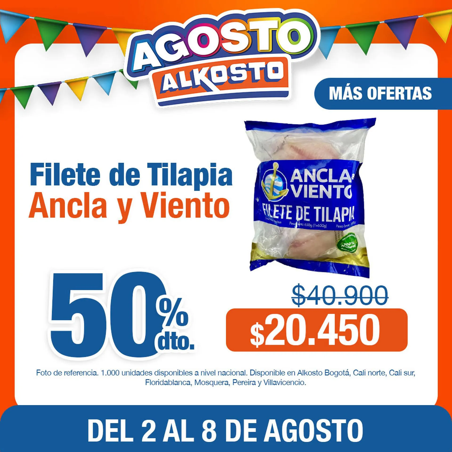 Catalogo de Catálogo Alkosto 2 de agosto al 8 de agosto 2025 - Pag 4