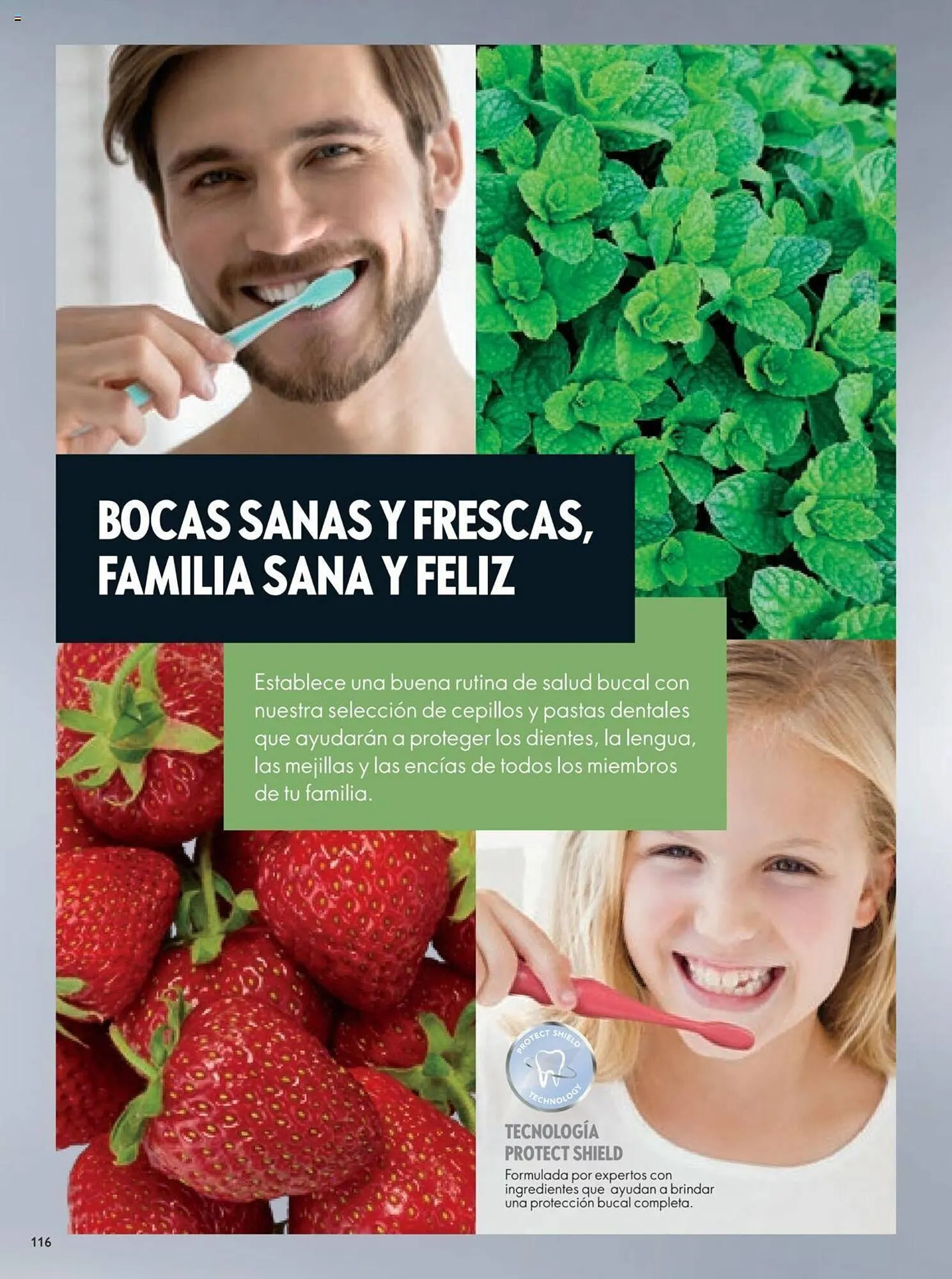 Catalogo de Catálogo Oriflame 28 de septiembre al 18 de octubre 2024 - Pag 248