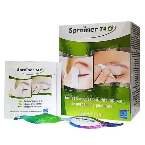 Sprainer T4 Pqte X 30 Und