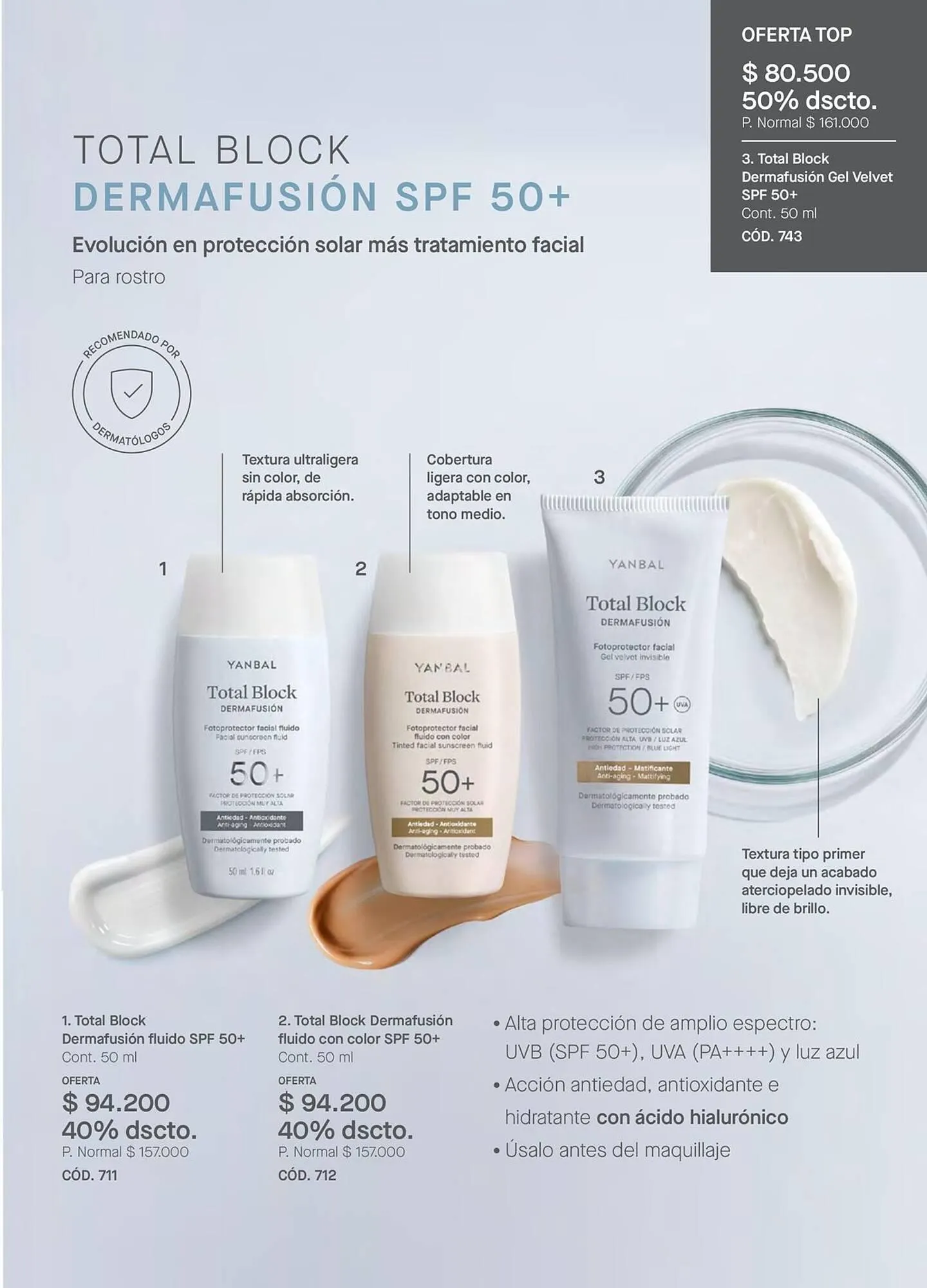 Catalogo de Catálogo Yanbal 31 de enero al 27 de febrero 2026 - Pag 85