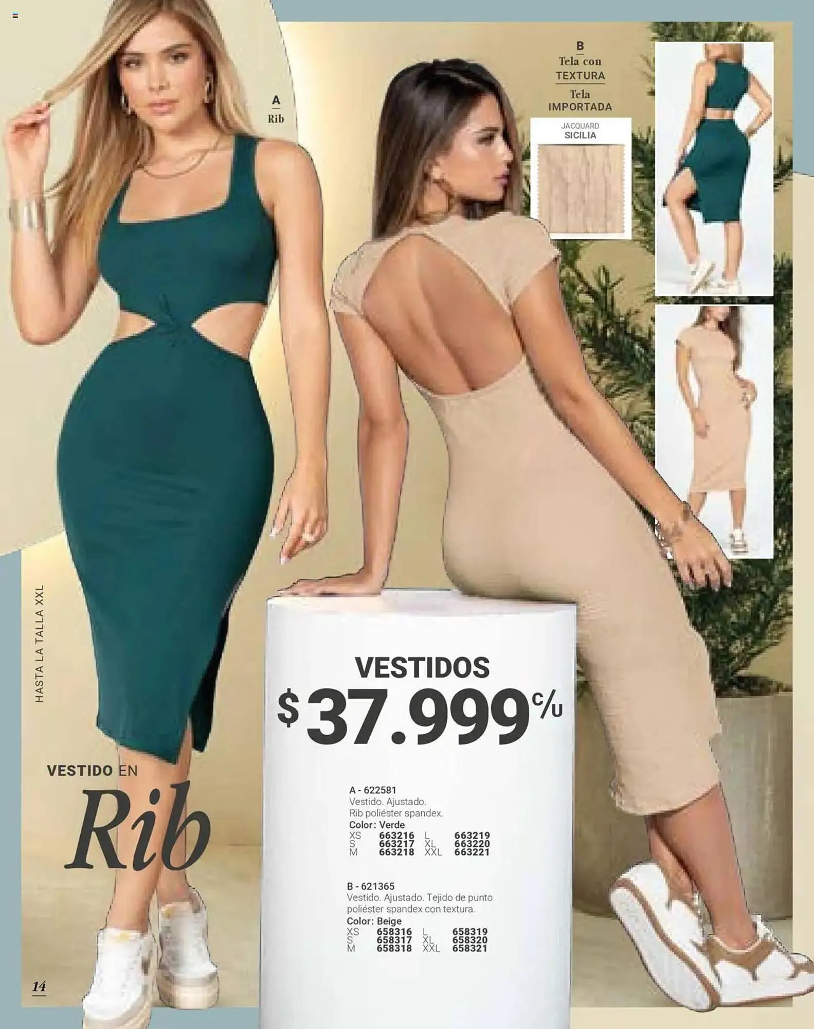 Catalogo de Catálogo Carmel 27 de abril al 30 de abril 2025 - Pag 15