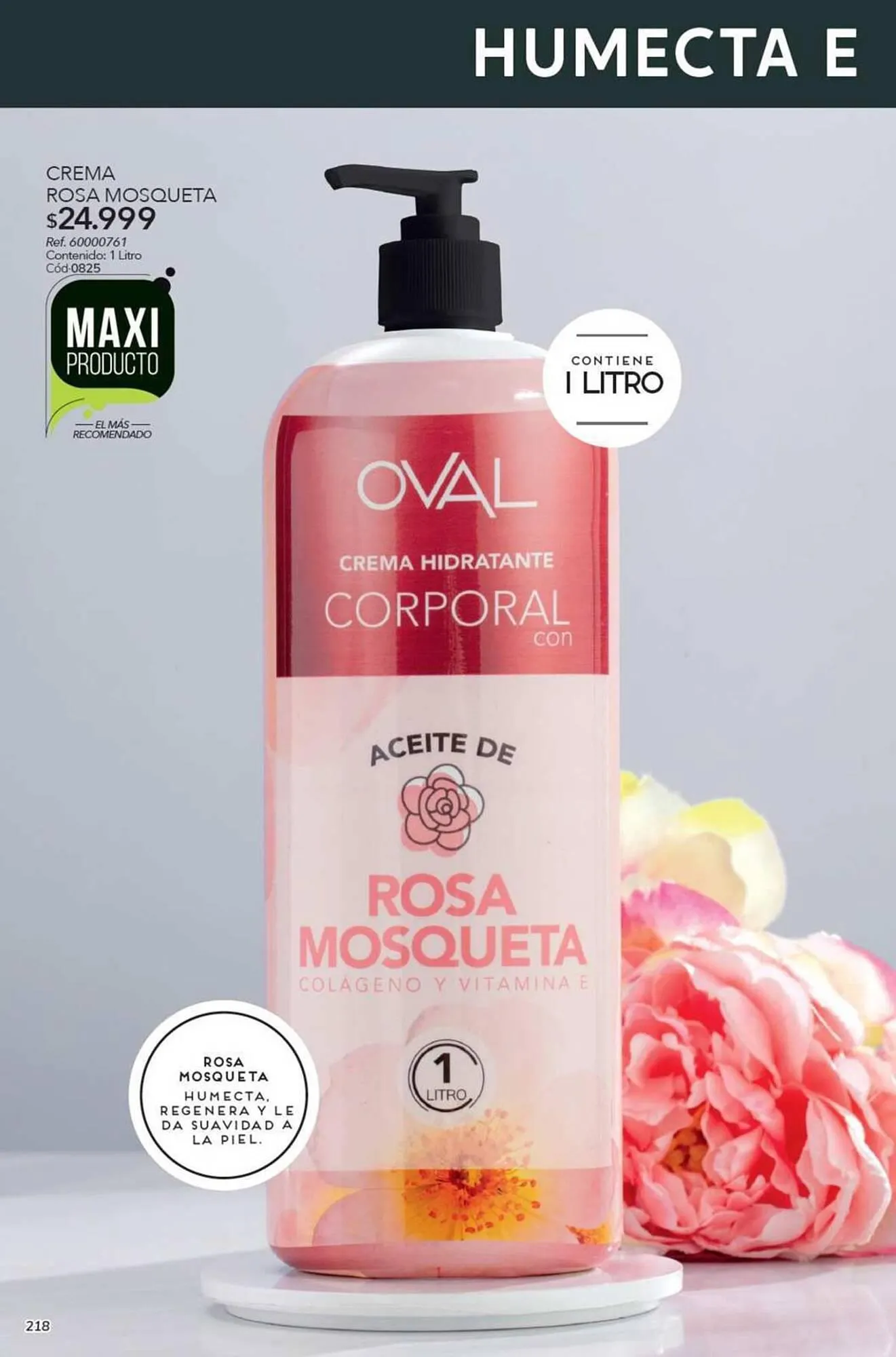 Catalogo de Catálogo Marketing Personal 7 de febrero al 31 de marzo 2024 - Pag 148