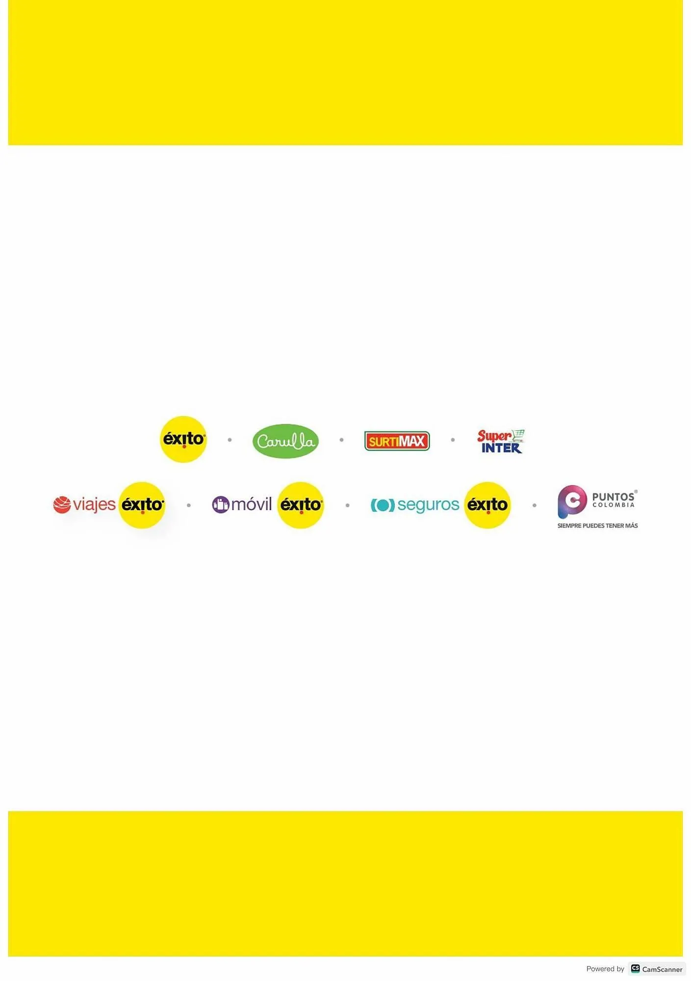 Catalogo de Catálogo Éxito 5 de julio al 31 de diciembre 2023 - Pag 12