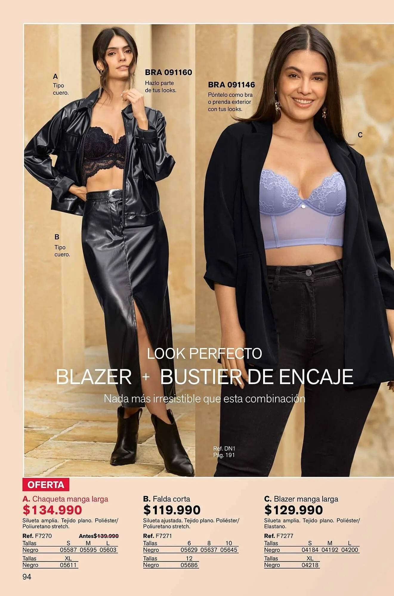 Catalogo de Catálogo Leonisa 1 de abril al 30 de abril 2025 - Pag 94