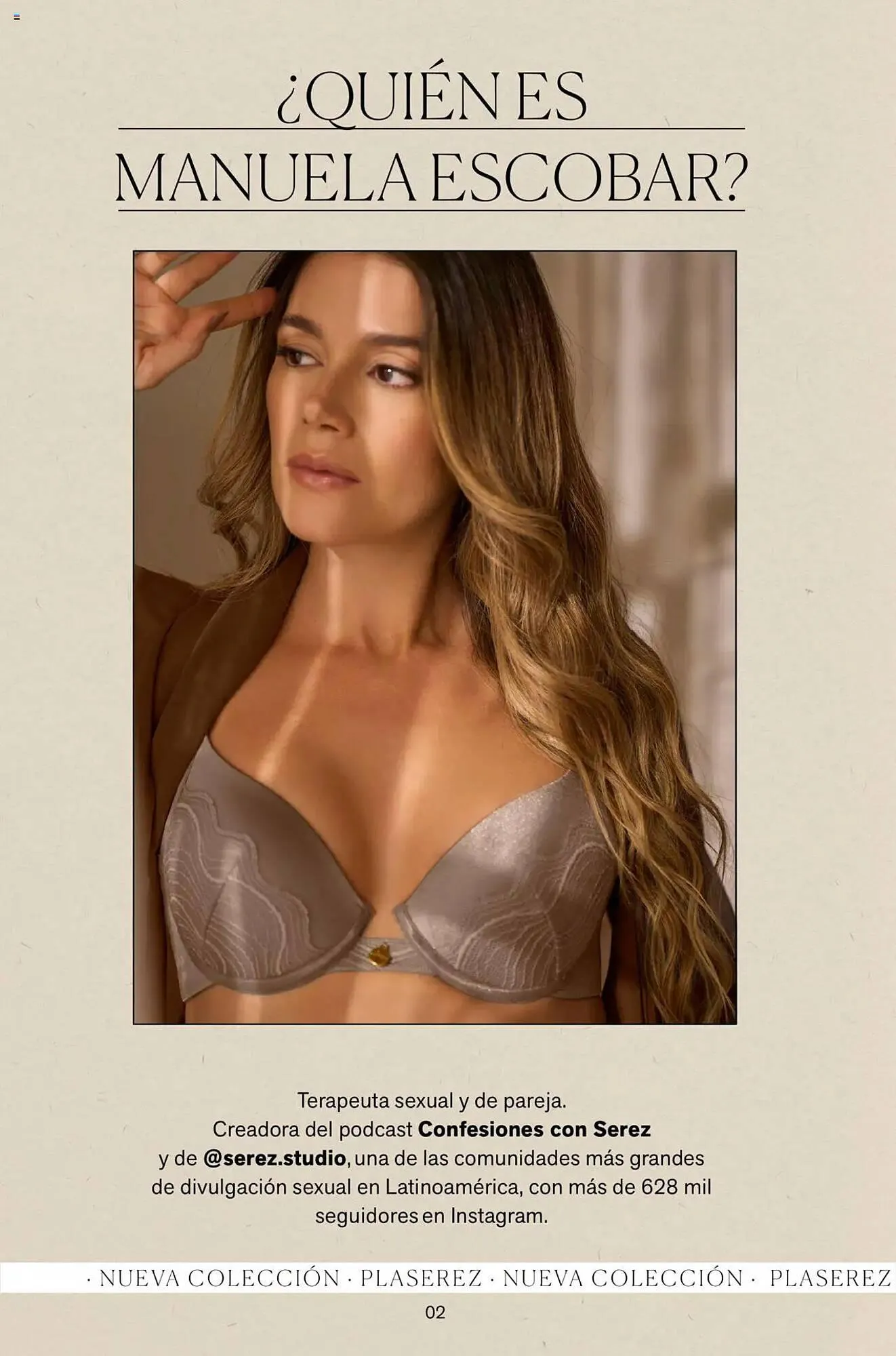 Catalogo de Catálogo Leonisa 12 de septiembre al 1 de noviembre 2025 - Pag 2