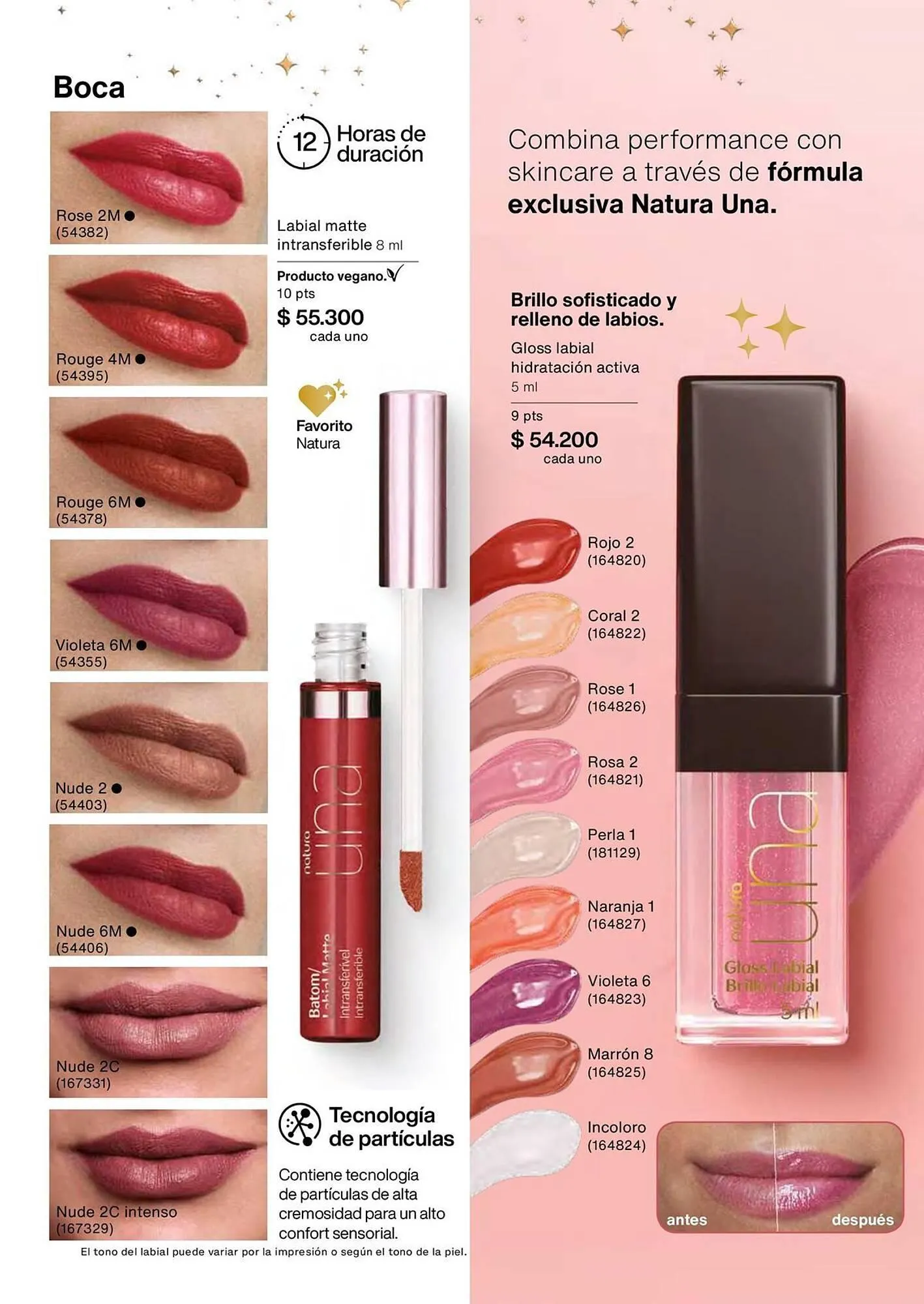 Catalogo de Catálogo Natura 24 de octubre al 7 de noviembre 2025 - Pag 93