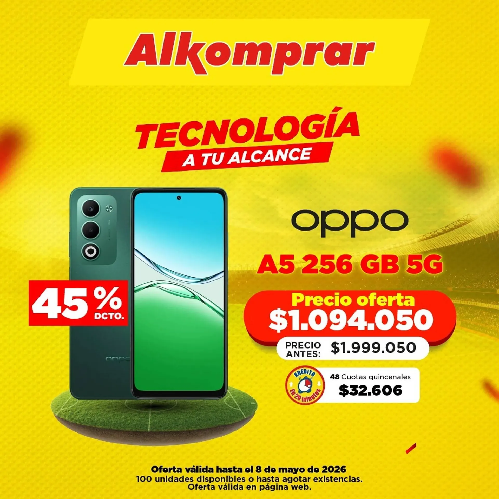 Catalogo de Catálogo Alkomprar 6 de mayo al 8 de mayo 2026 - Pag 3