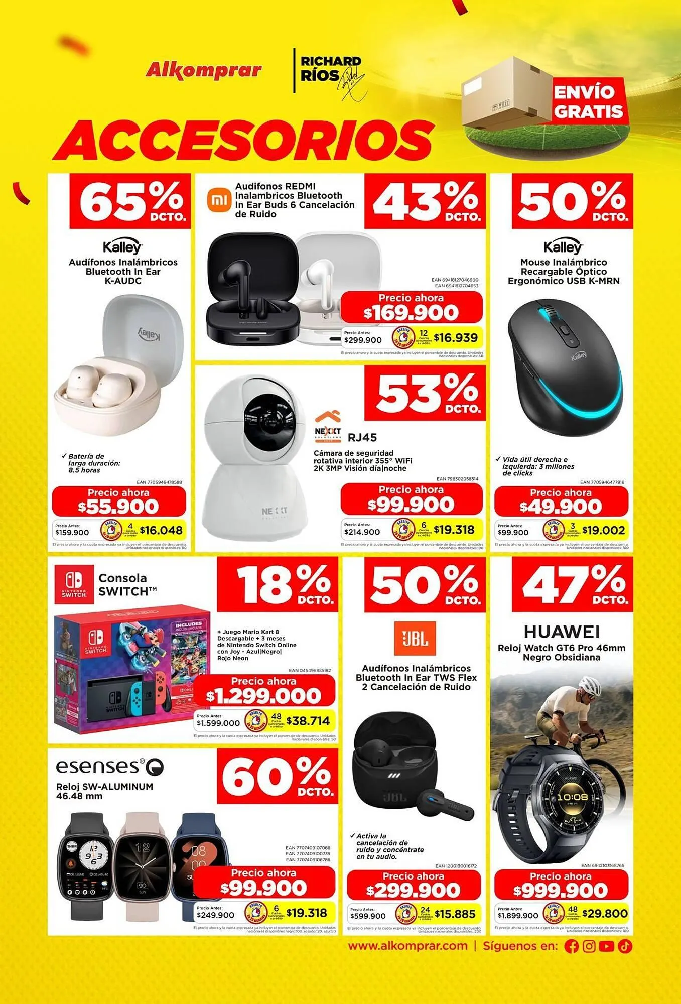 Catalogo de Catálogo Alkomprar 2 de mayo al 8 de mayo 2026 - Pag 8