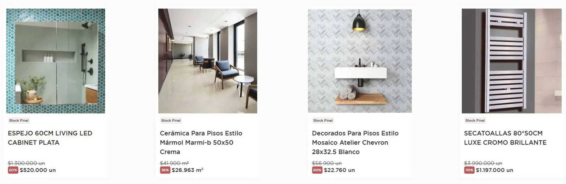 Catalogo de Catálogo Decorceramica 24 de marzo al 5 de abril 2026 - Pag 3