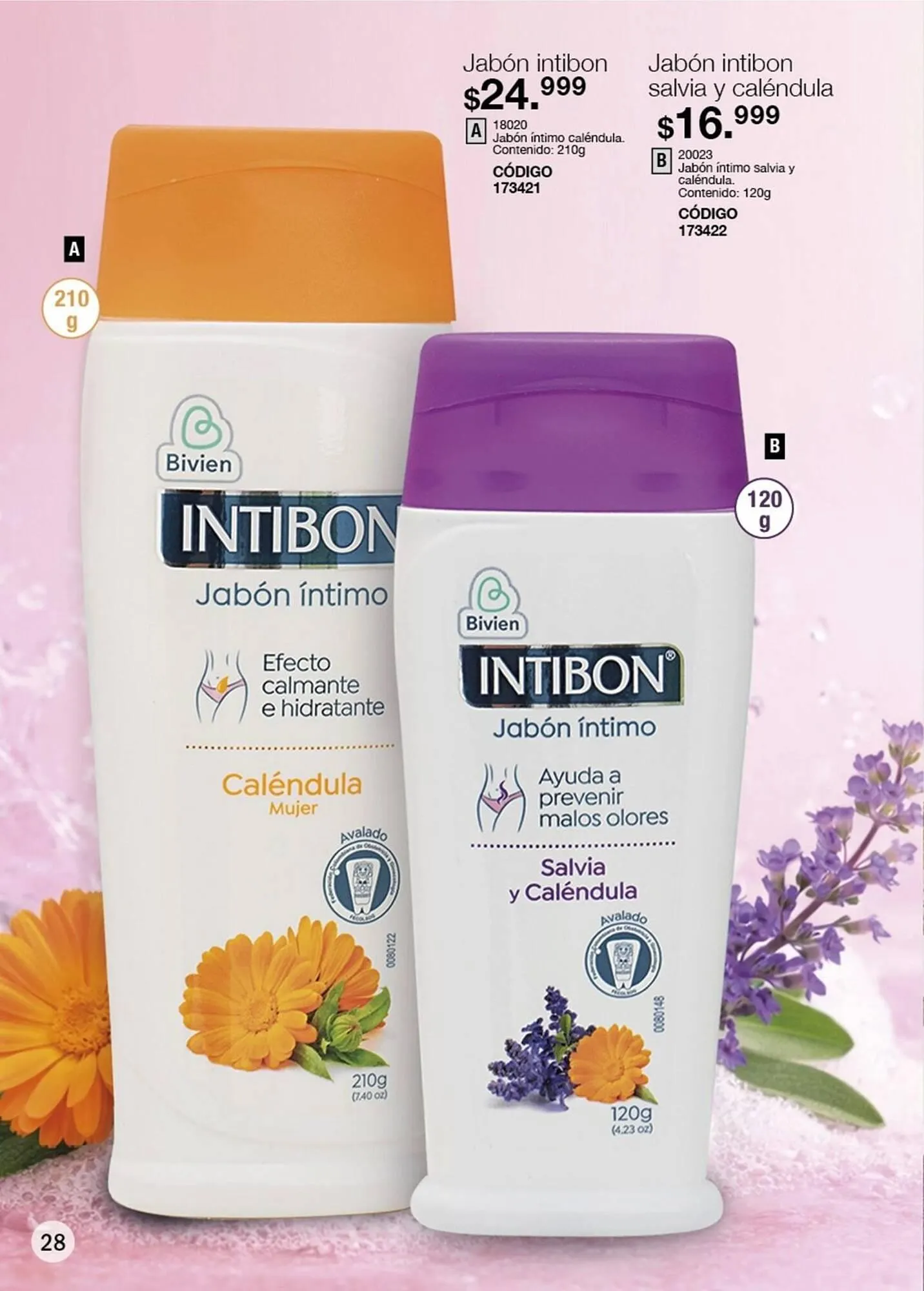 Catalogo de Catálogo Juana Bonita 1 de agosto al 31 de agosto 2026 - Pag 28
