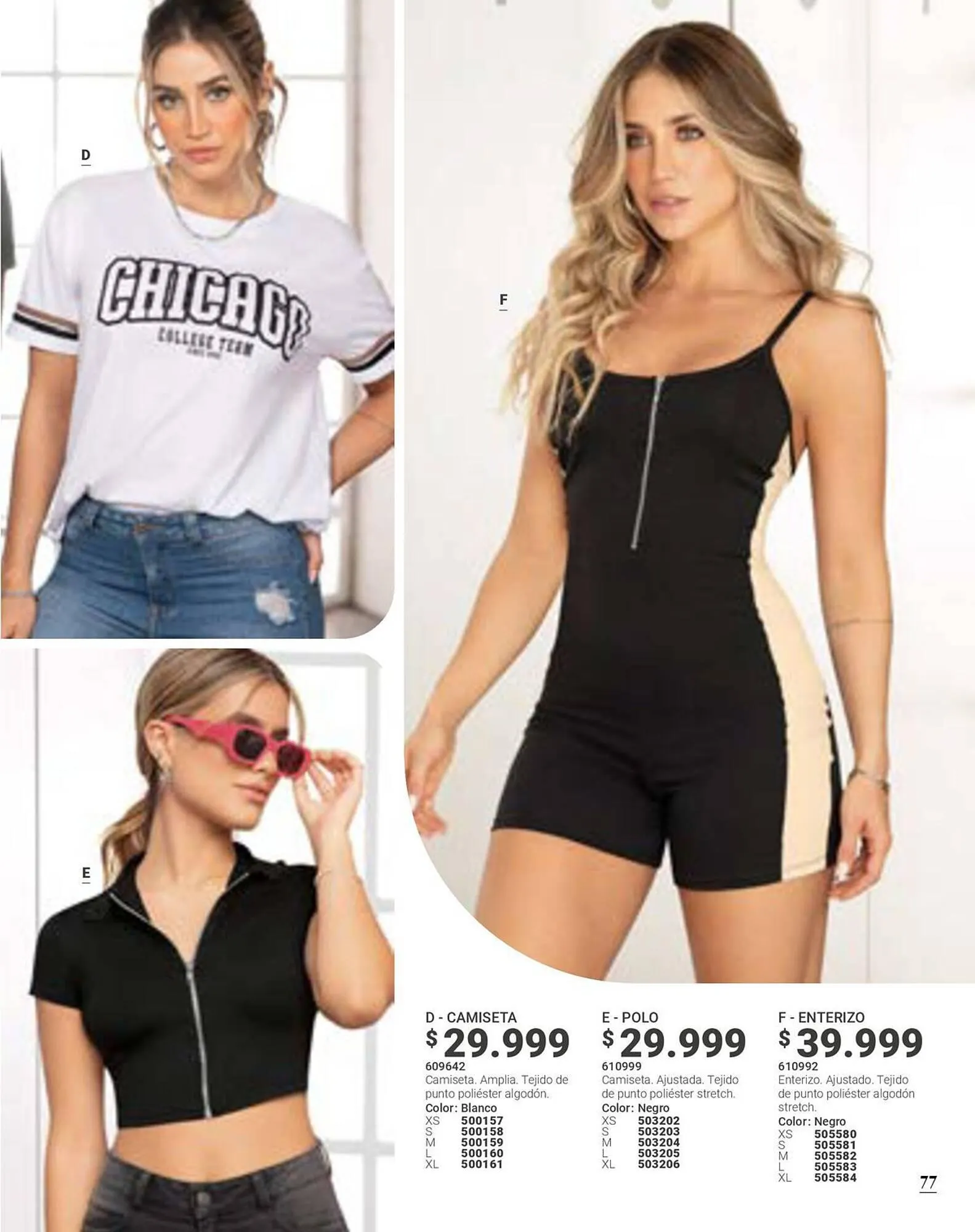 Catalogo de Catálogo Carmel 7 de marzo al 30 de abril 2024 - Pag 79