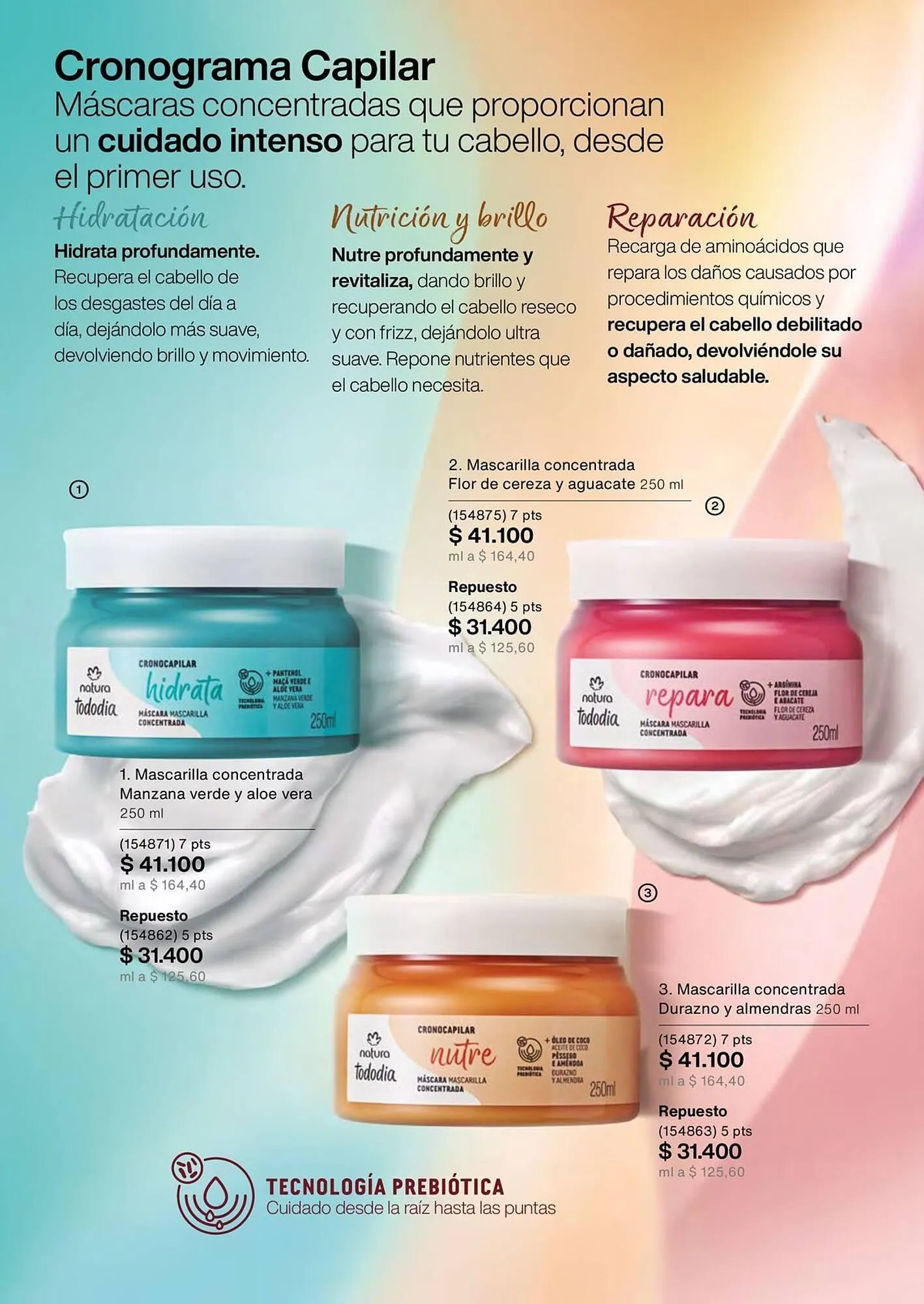 Catalogo de Catálogo Natura 7 de octubre al 31 de octubre 2025 - Pag 153