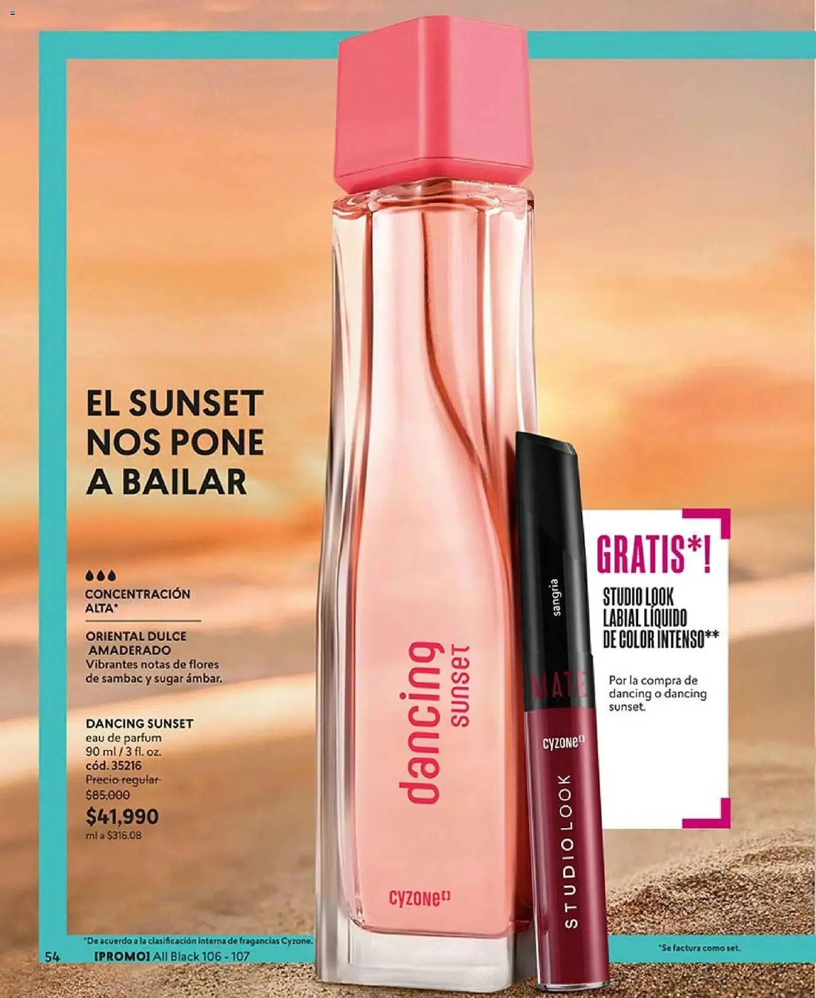 Catalogo de Catálogo Cyzone 2 de marzo al 1 de abril 2026 - Pag 54