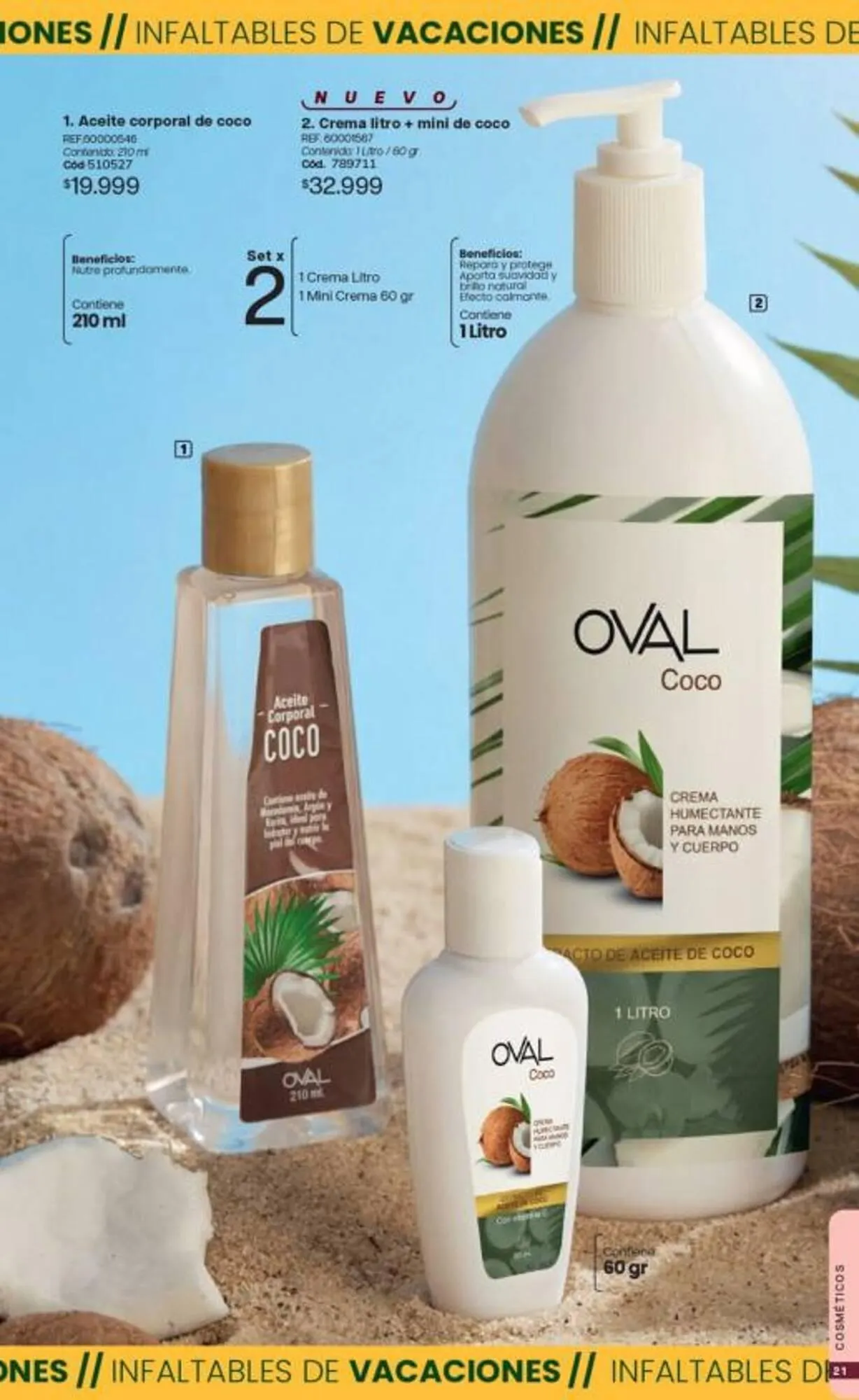 Catalogo de Catálogo Marketing Personal 1 de febrero al 28 de febrero 2026 - Pag 23