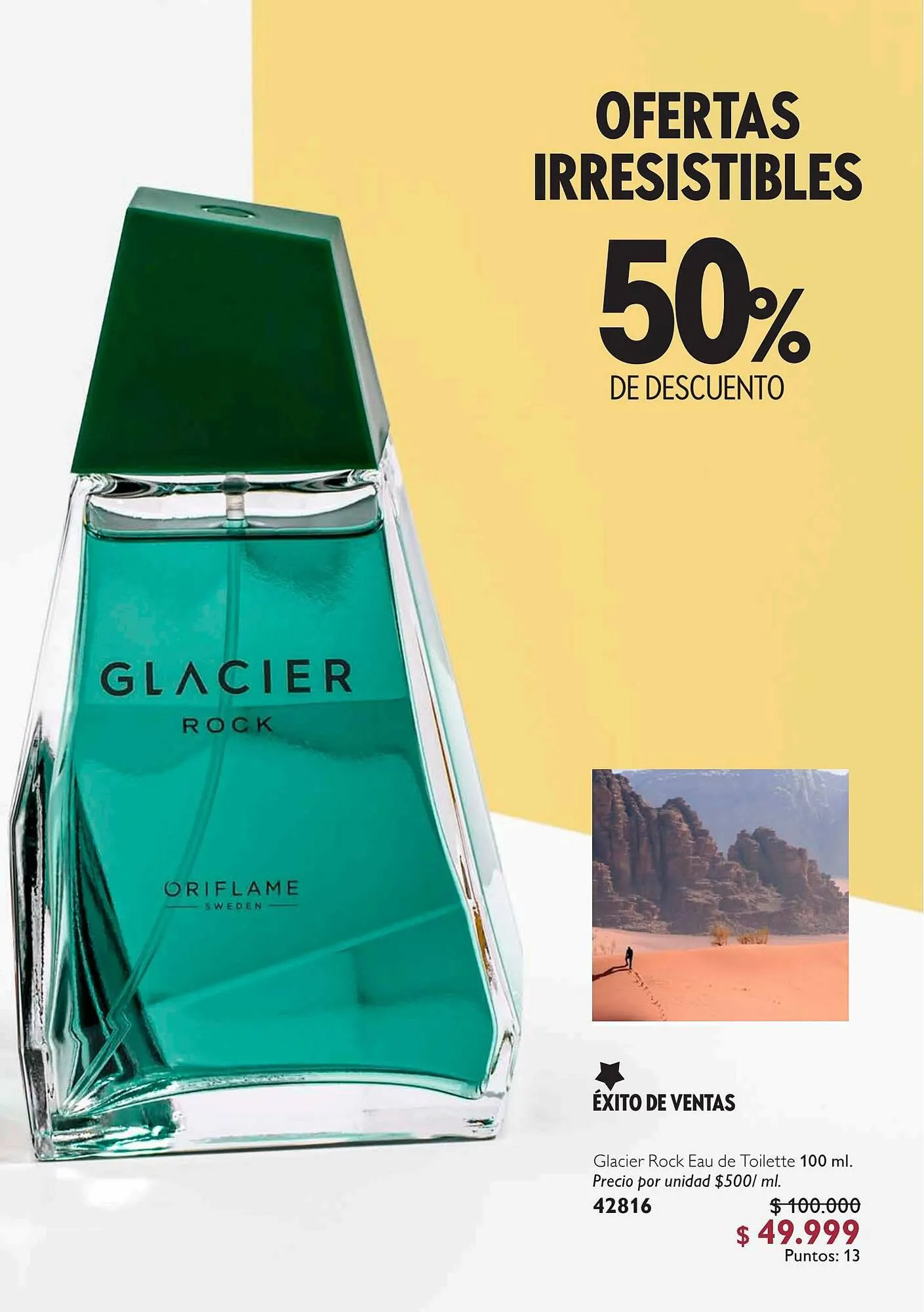 Catalogo de Catálogo Oriflame 16 de septiembre al 30 de septiembre 2023 - Pag 27