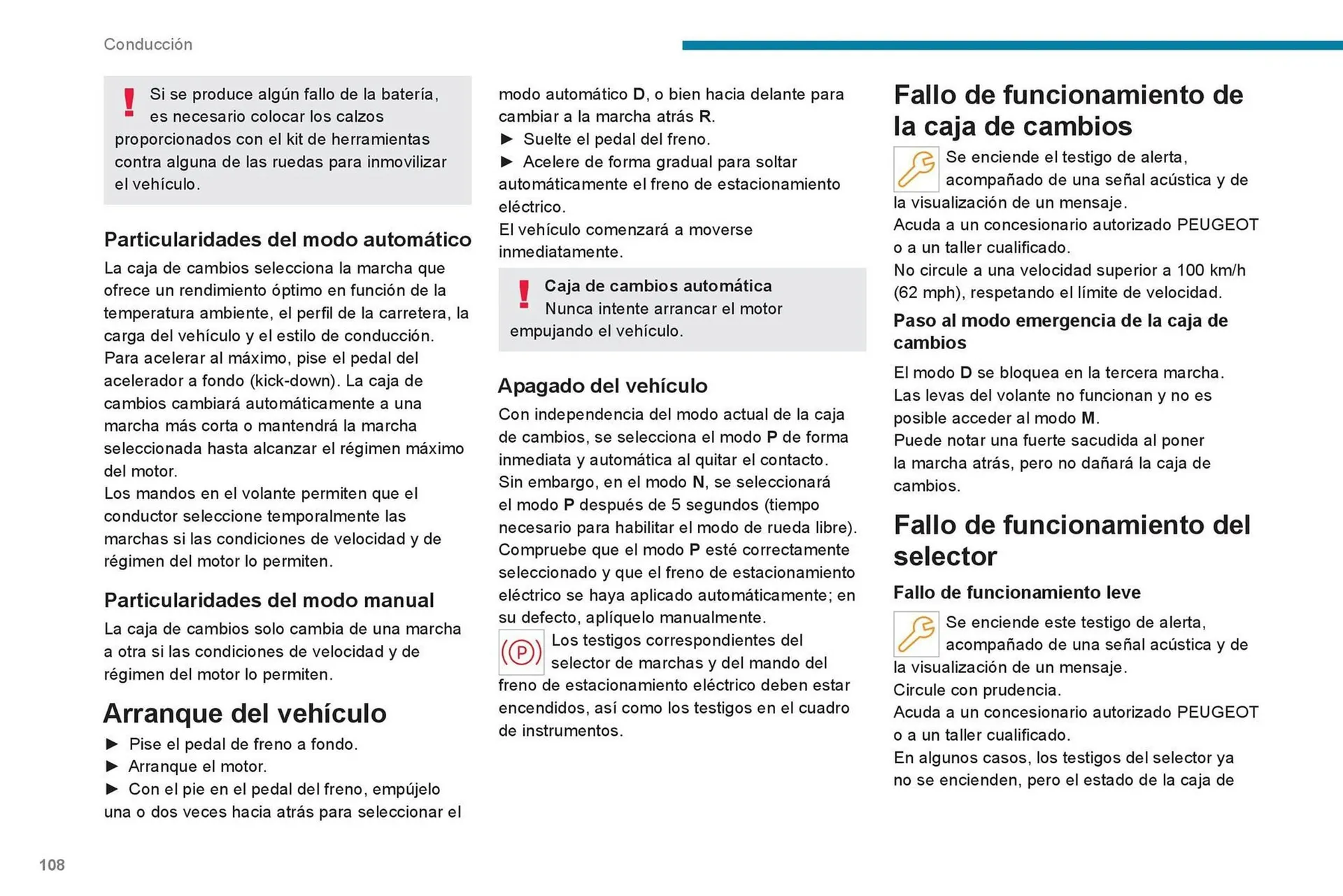 Catalogo de Catálogo Peugeot 23 de octubre al 23 de octubre 2025 - Pag 110