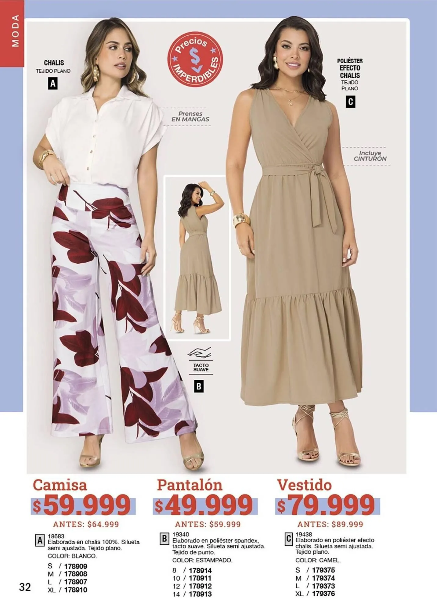 Catalogo de Catálogo Juana Bonita 1 de febrero al 28 de febrero 2026 - Pag 32