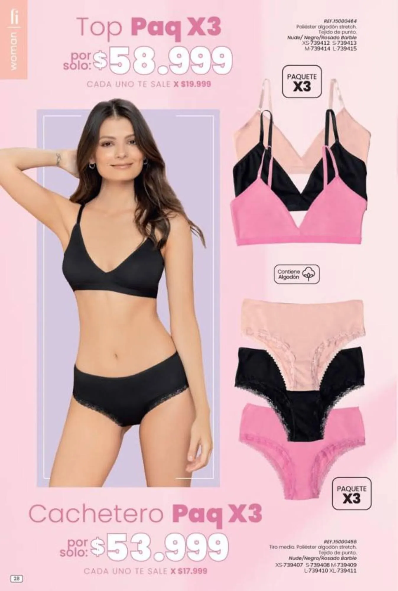 Catalogo de Catálogo Marketing Personal 1 de julio al 31 de julio 2025 - Pag 32