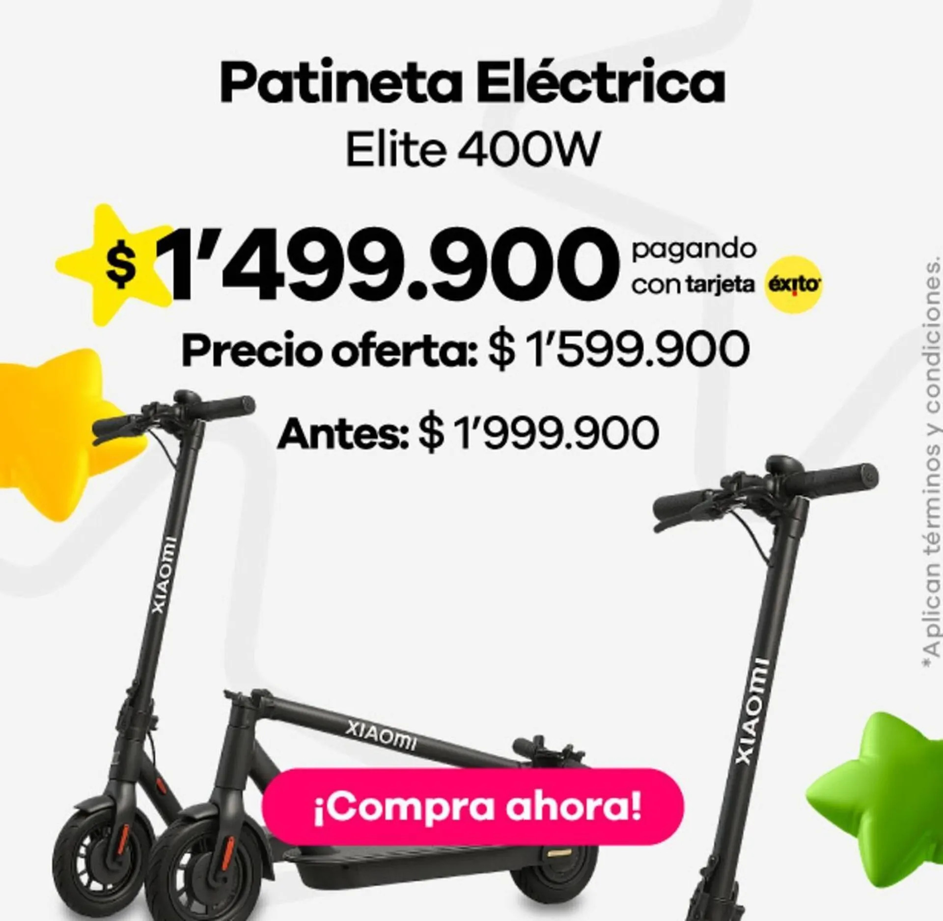 Catalogo de Catálogo Éxito 3 de julio al 31 de julio 2025 - Pag 3