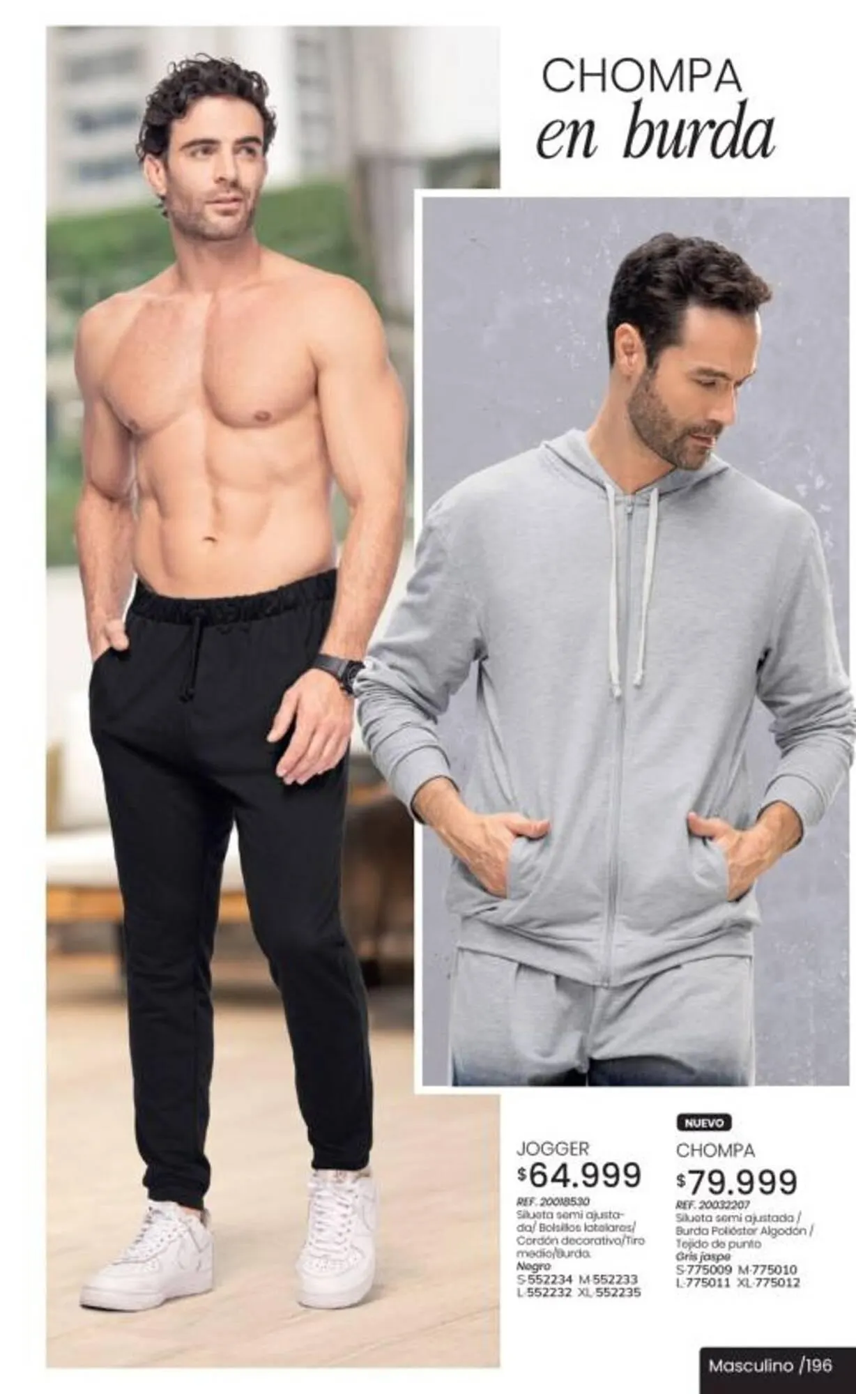 Catalogo de Catálogo Marketing Personal 1 de julio al 1 de septiembre 2025 - Pag 131