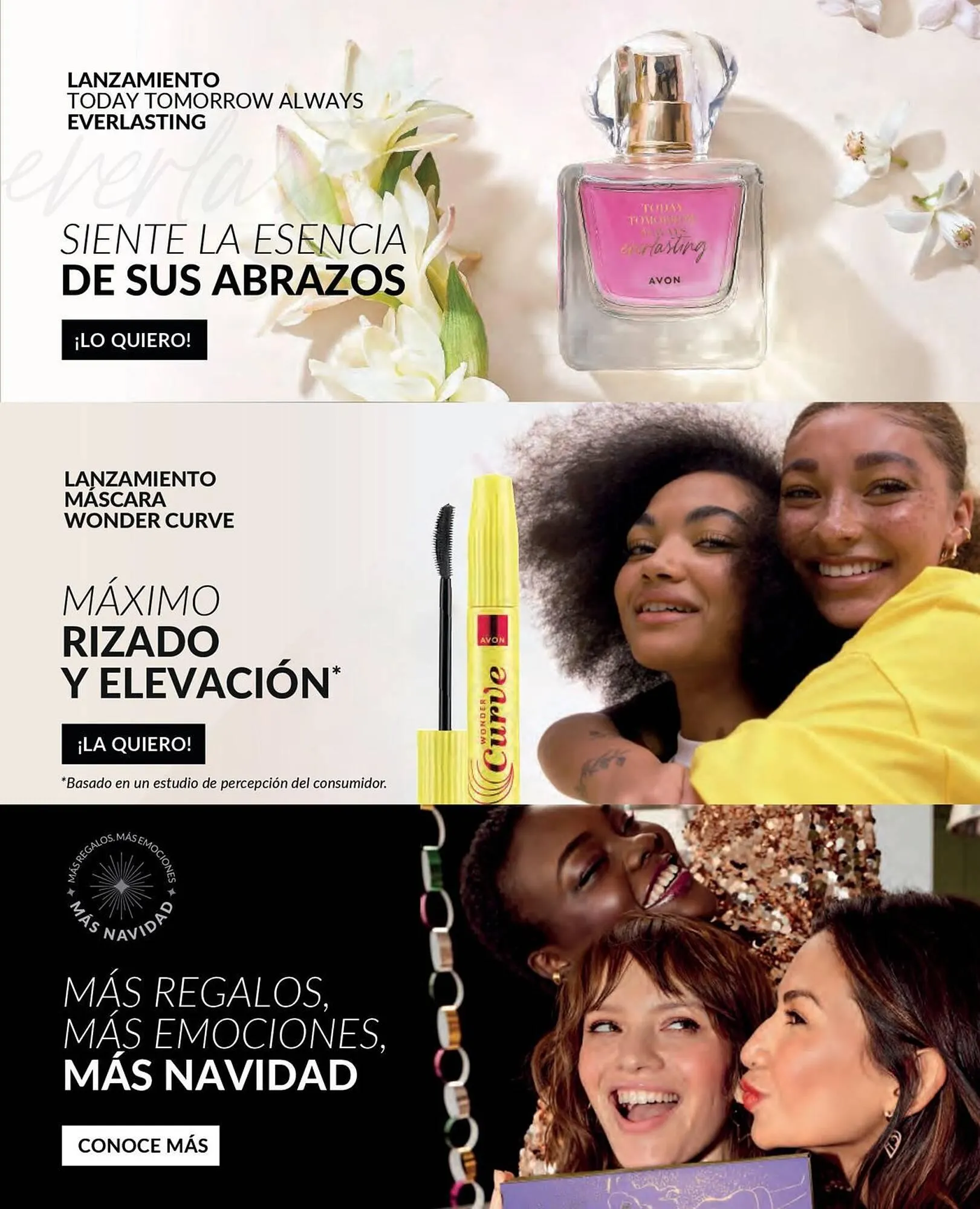 Catalogo de Catálogo Avon 24 de octubre al 31 de diciembre 2024 - Pag 5