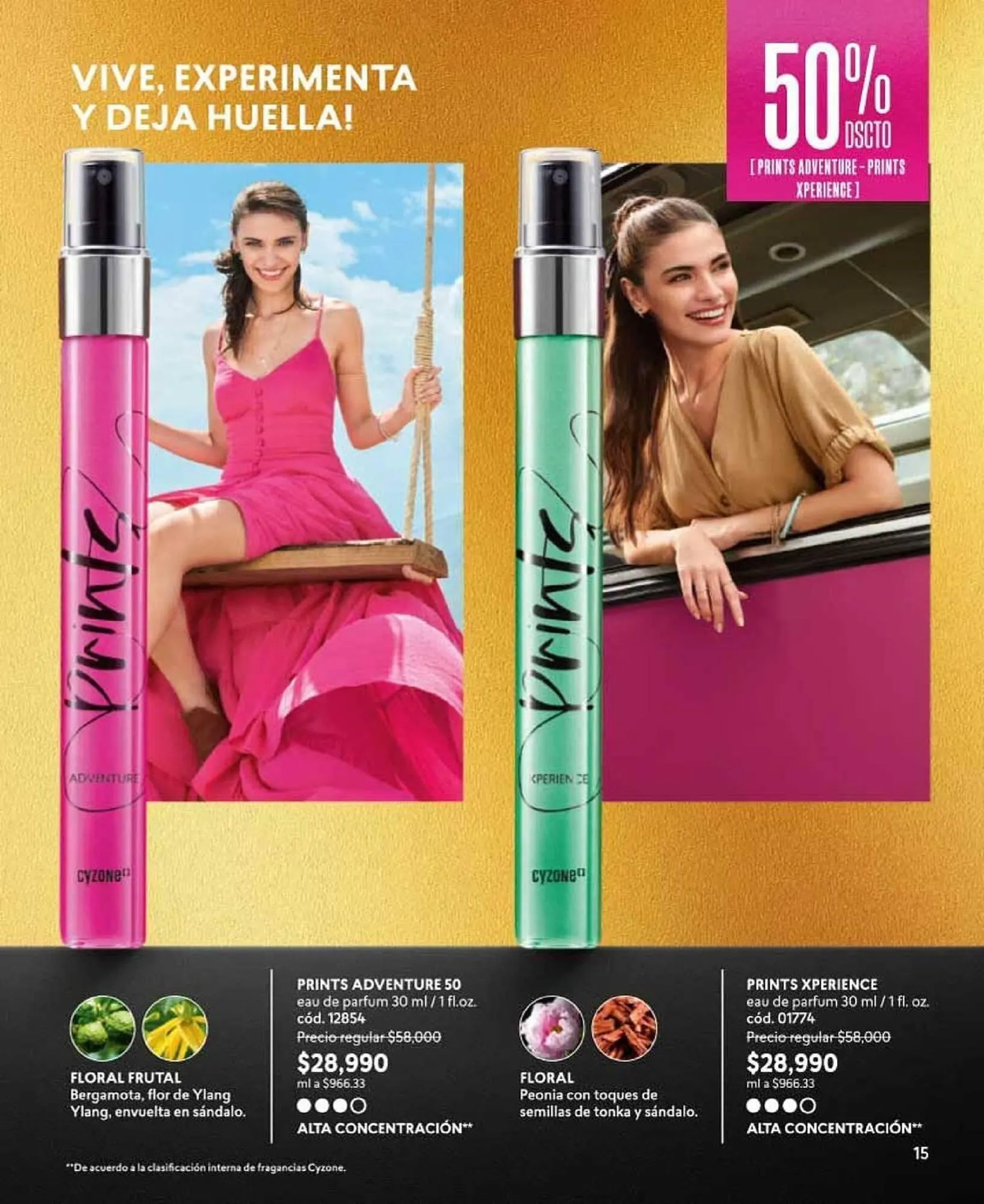 Catalogo de Catálogo Cyzone 4 de febrero al 28 de febrero 2025 - Pag 6