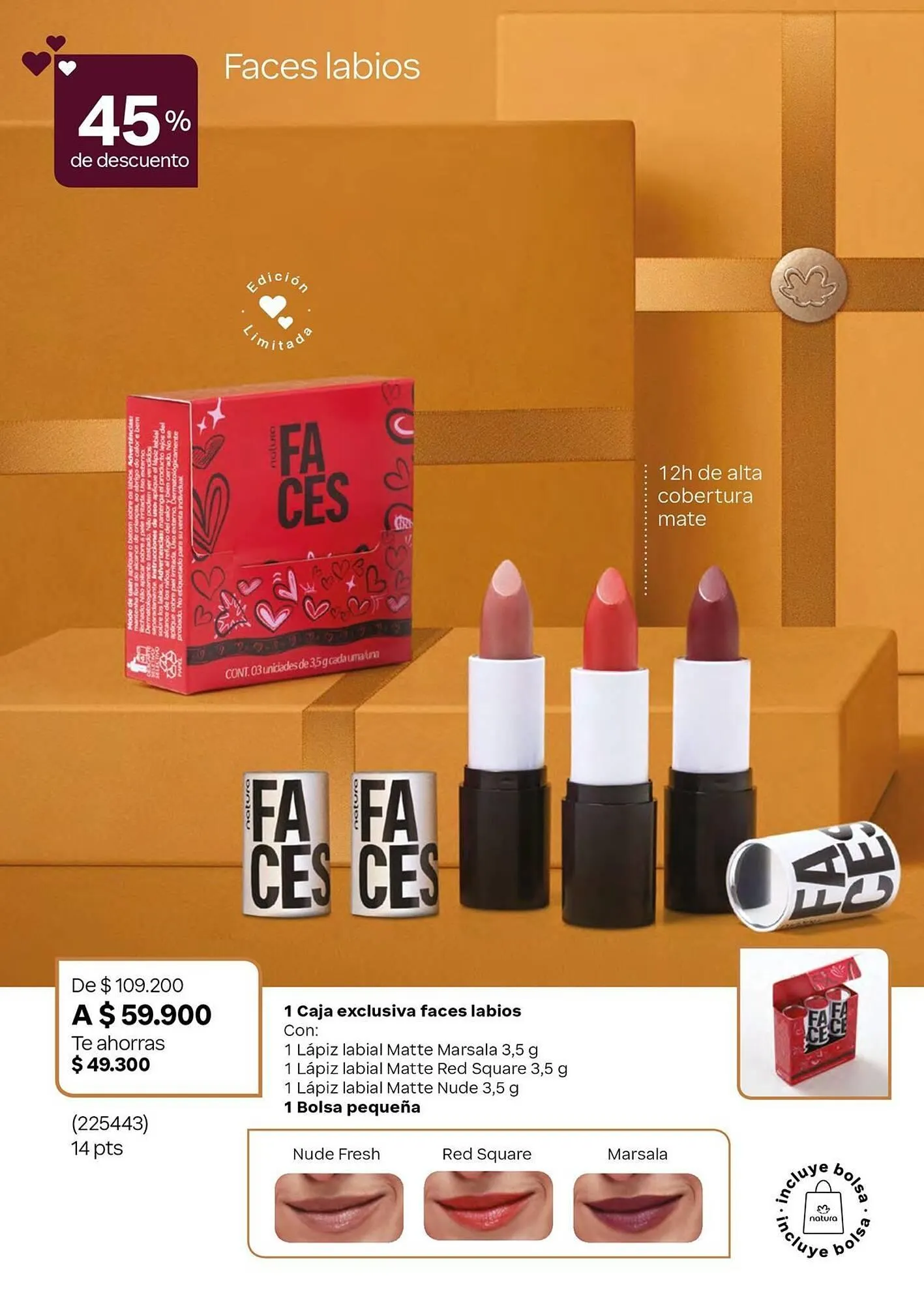 Catalogo de Catálogo Natura 1 de febrero al 28 de febrero 2026 - Pag 42