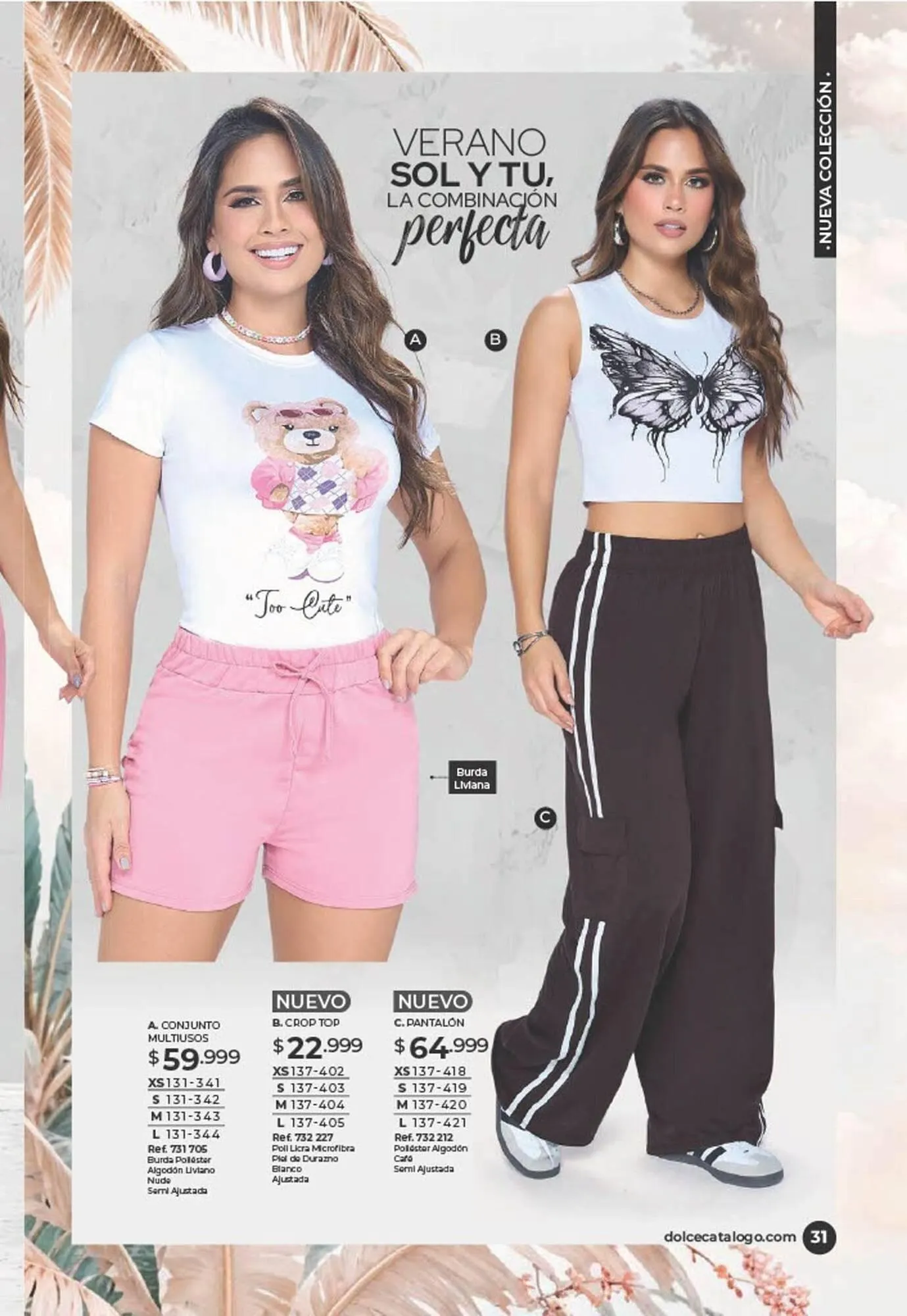 Catalogo de Catálogo Dolce Catálogos 22 de noviembre al 22 de febrero 2025 - Pag 84