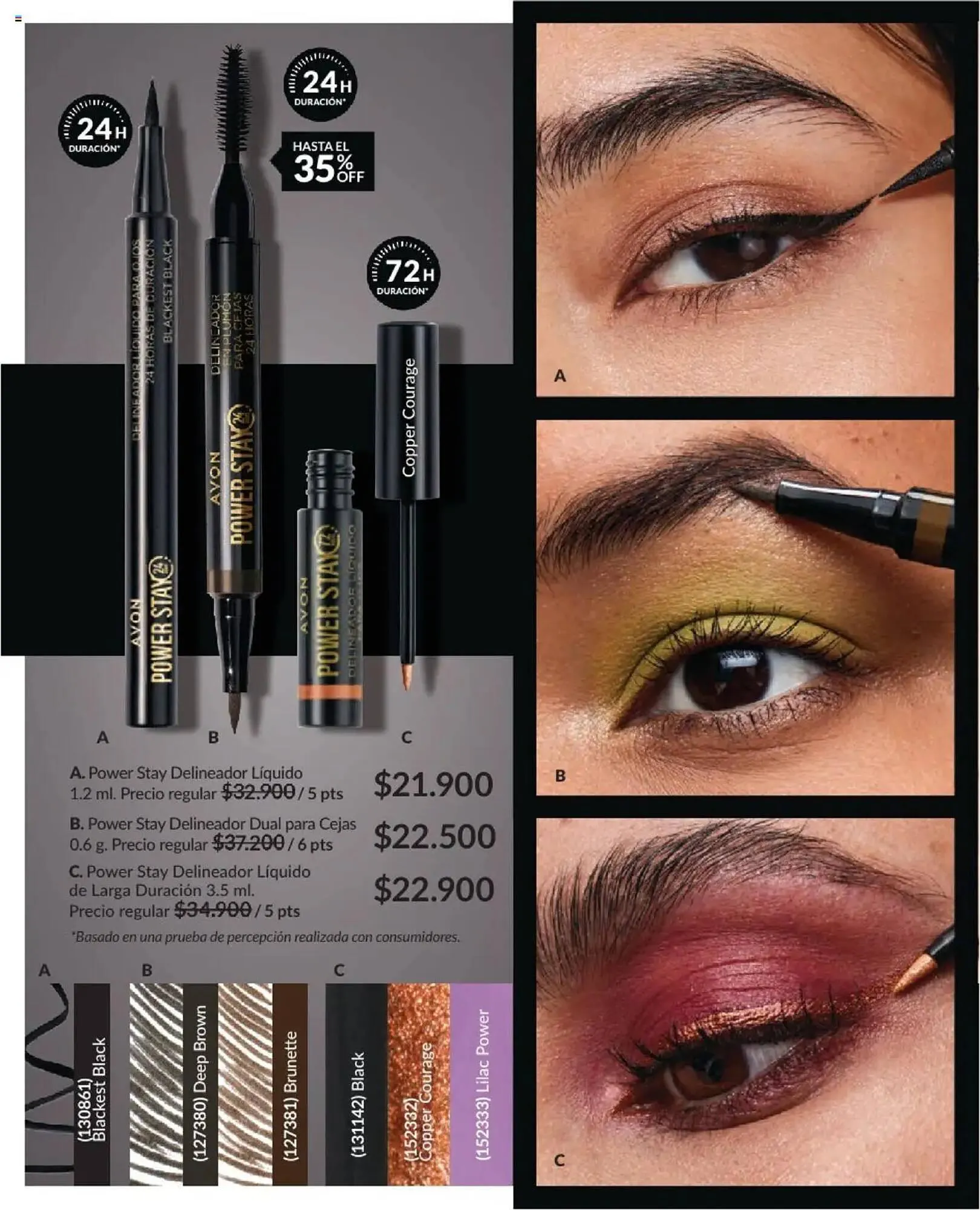 Catalogo de Catálogo Avon 15 de febrero al 31 de marzo 2025 - Pag 12